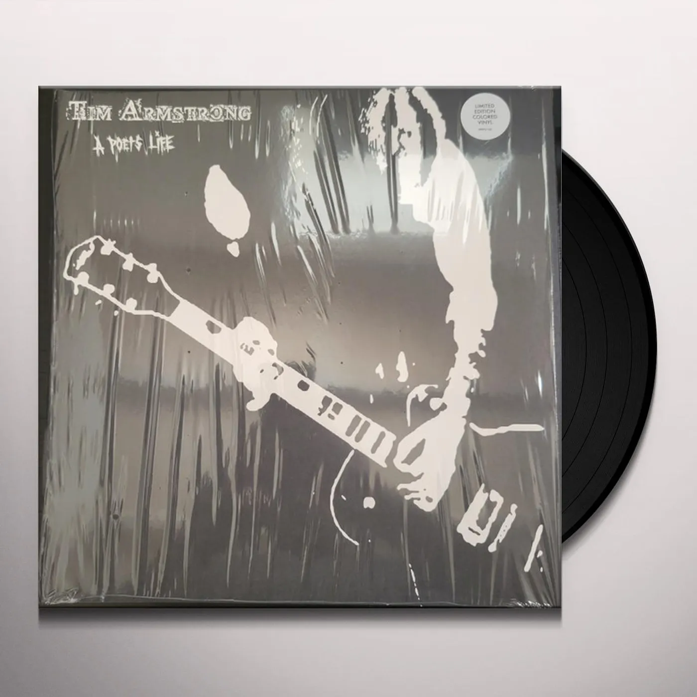Tim Armstrong A POET'S LIFE Vinyl Record