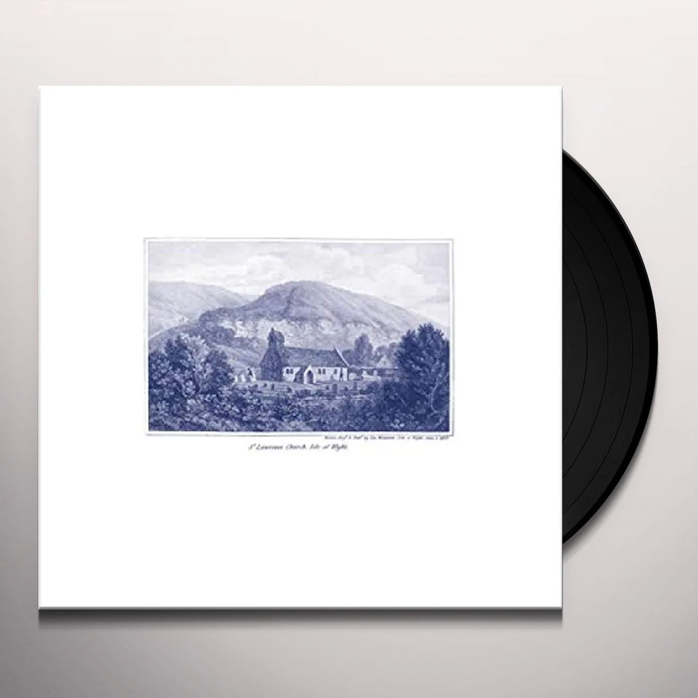 Hampshire & Foat Saint Lawrence Vinyl Record