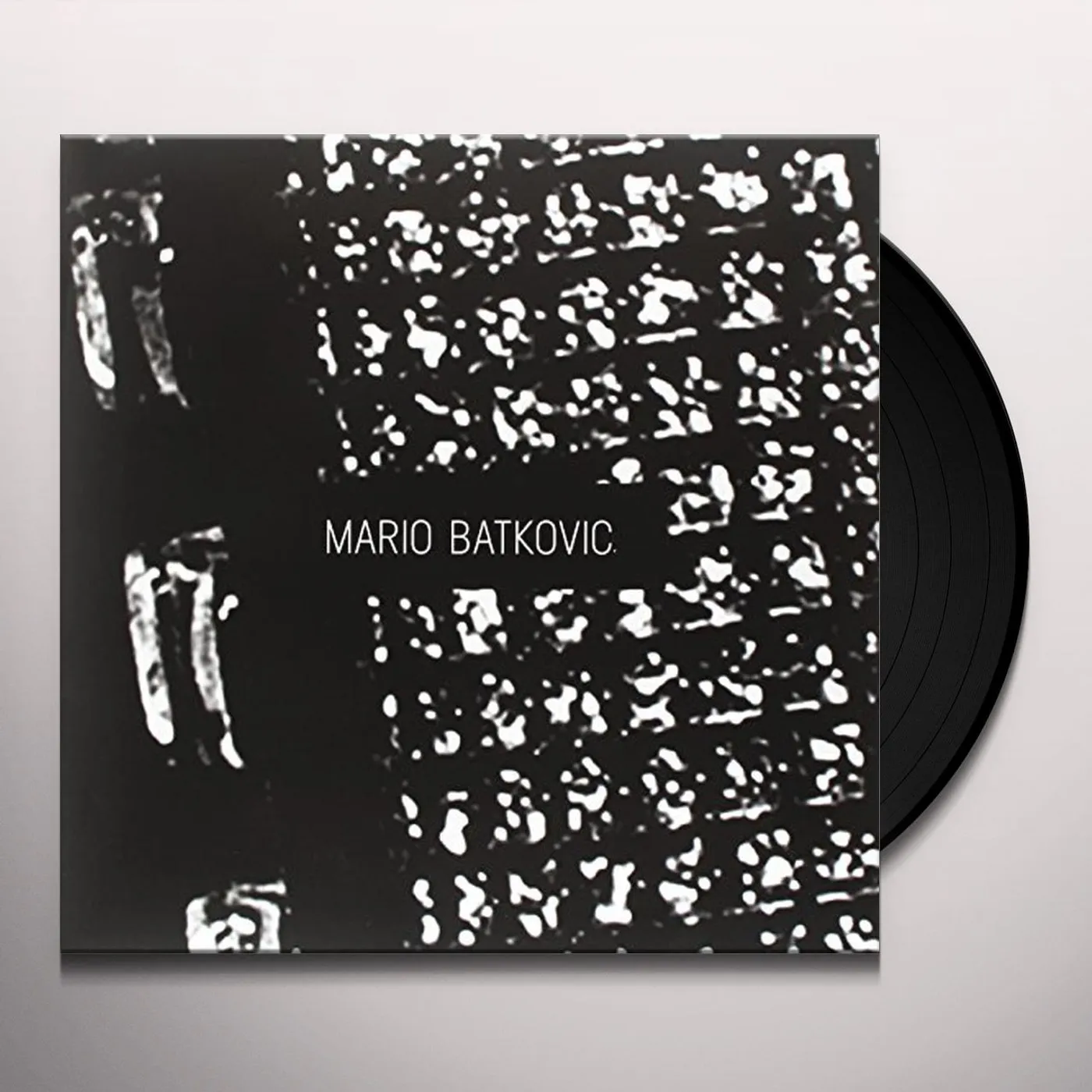 Mario Batkovic Vinyl Record