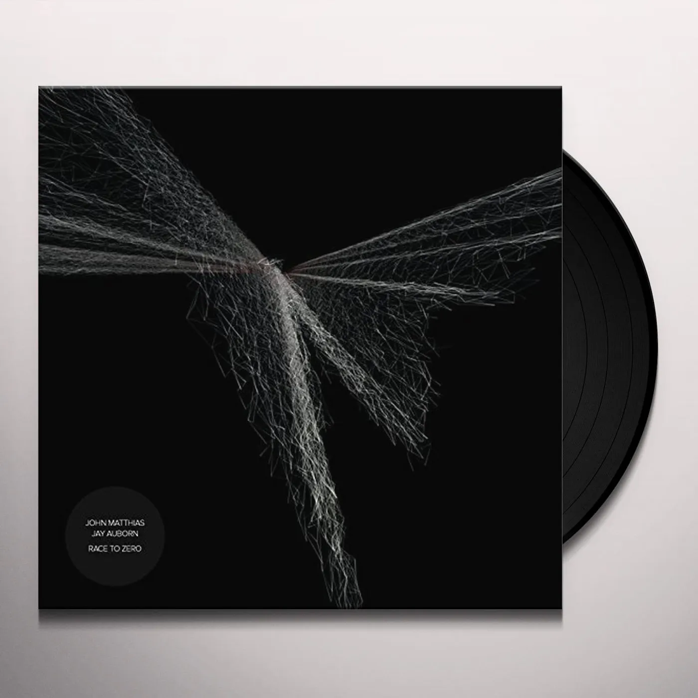 John Matthias / Jay Auborn VILLAGE GRREN Vinyl Record