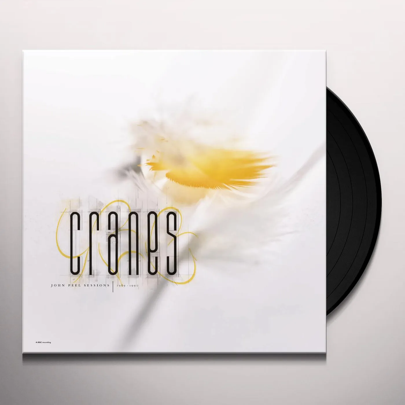 Cranes JOHN PEEL SESSIONS (1989-1990) Vinyl Record