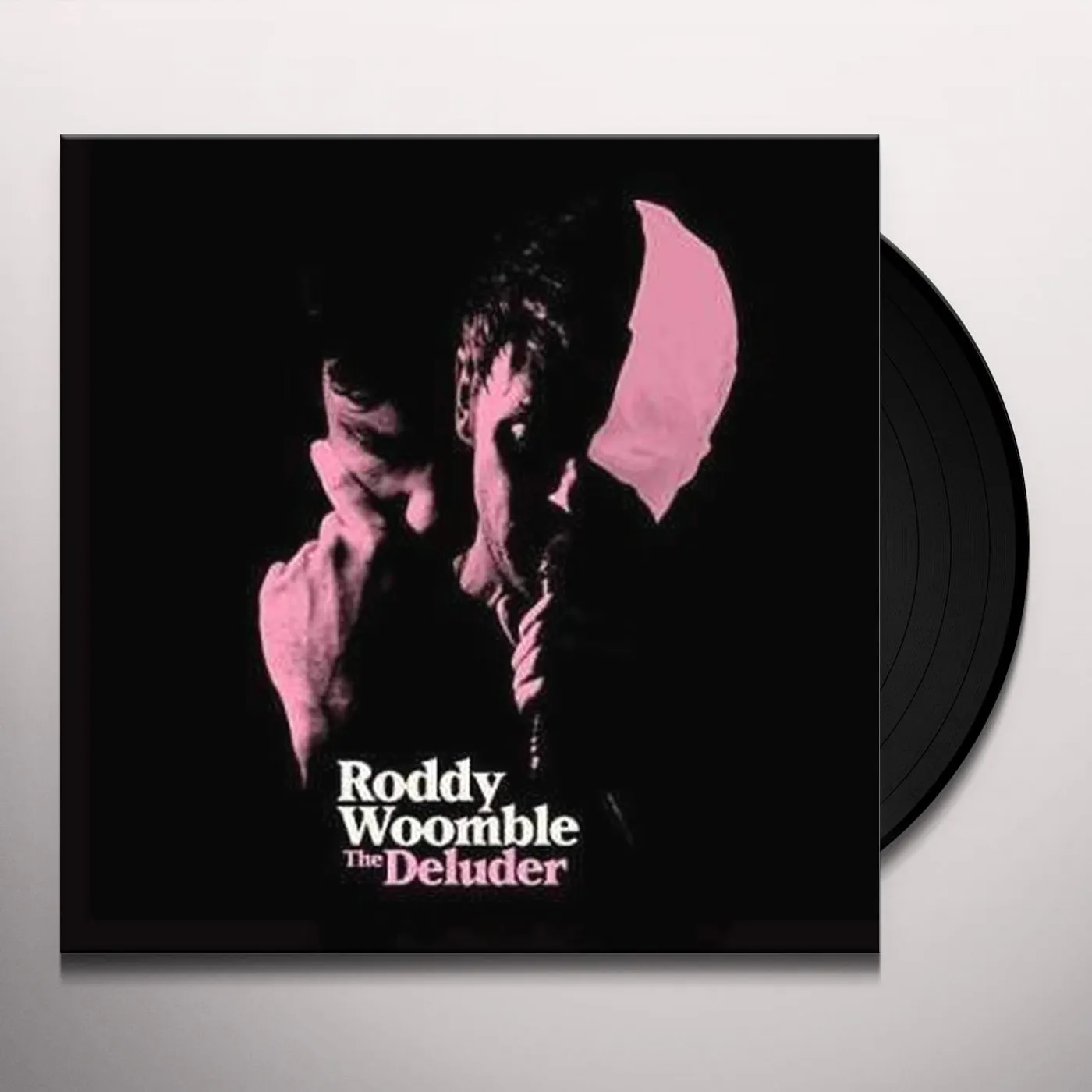 Roddy Woomble DELUDER Vinyl Record