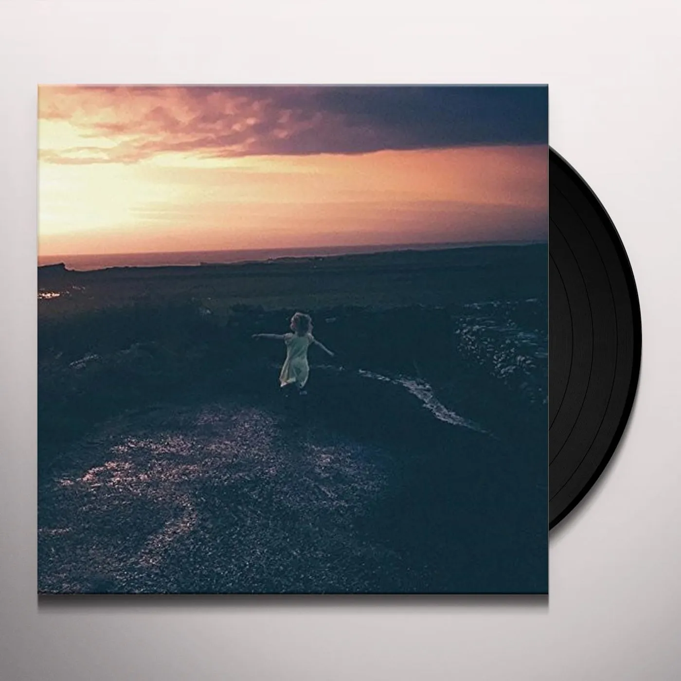 A Blaze of Feather Vinyl Record