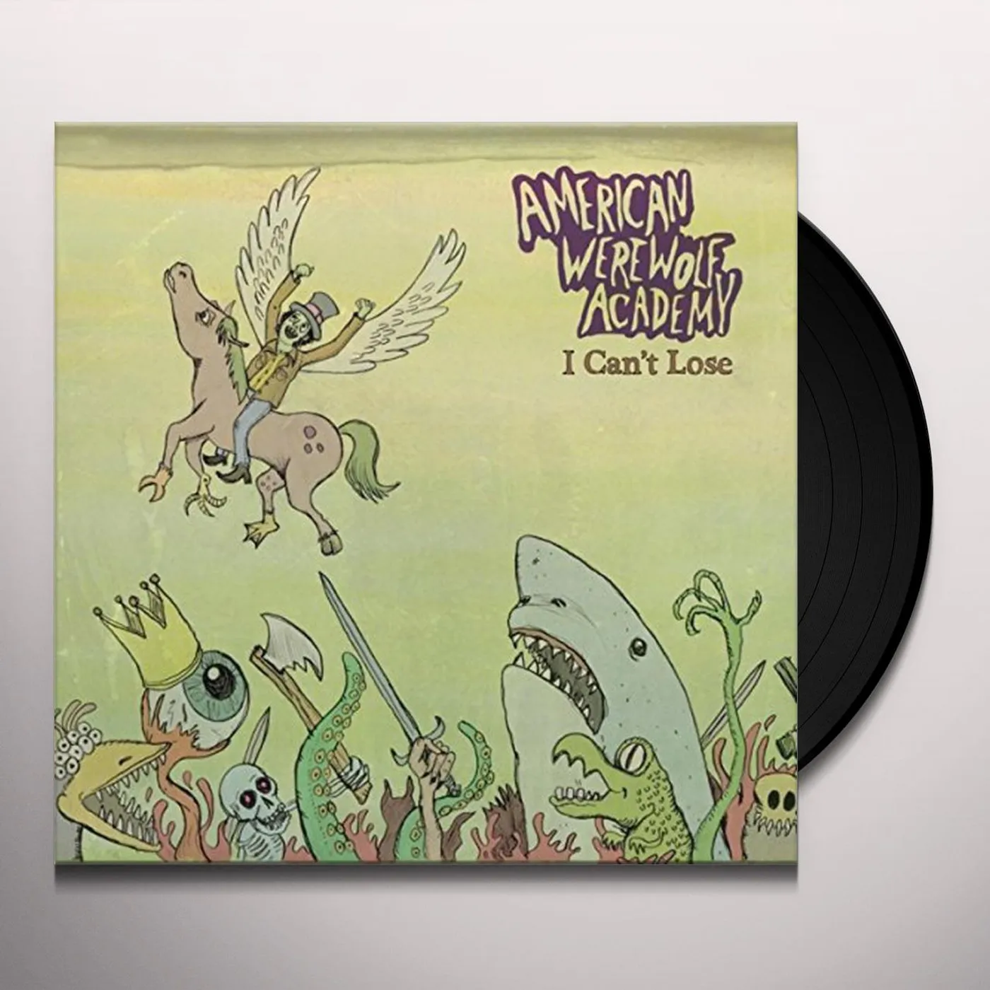 Mauno Tuning Vinyl Record