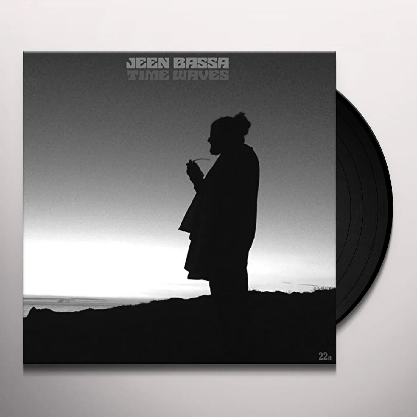 Jeen Bassa Time Waves Vinyl Record