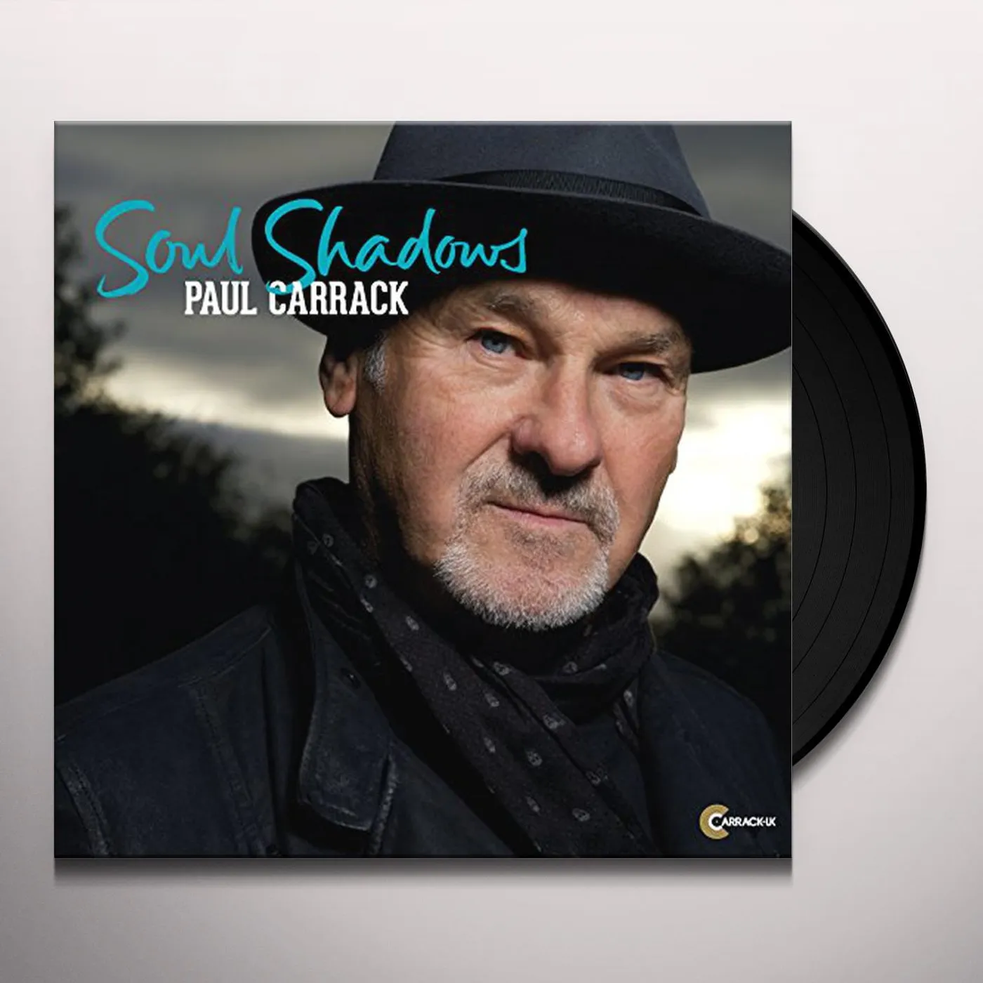 Paul Carrack Soul Shadows Vinyl Record