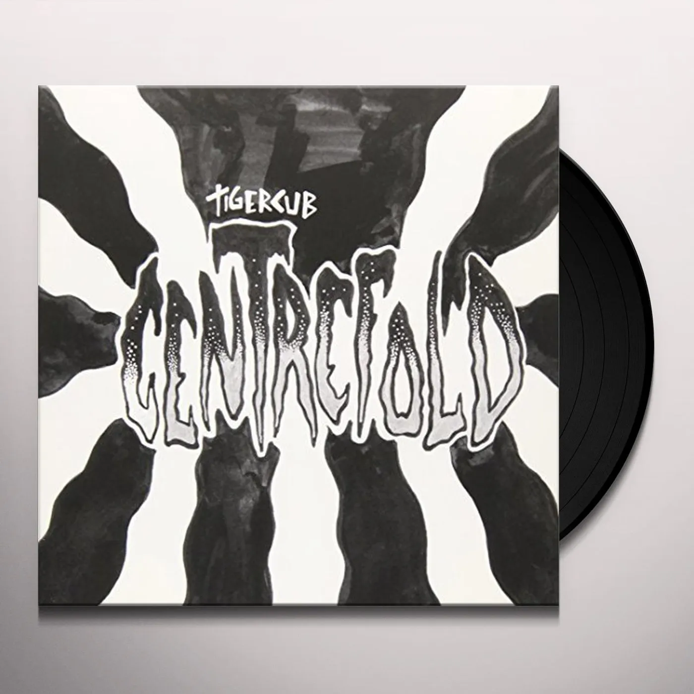 Tigercub Centrefold / Trendsetter Vinyl Record