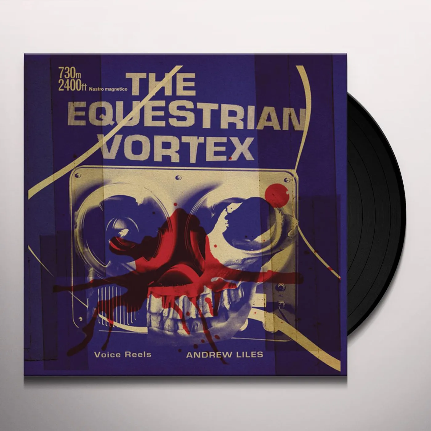 Andrew Liles EQUESTRIAN VORTEX Vinyl Record