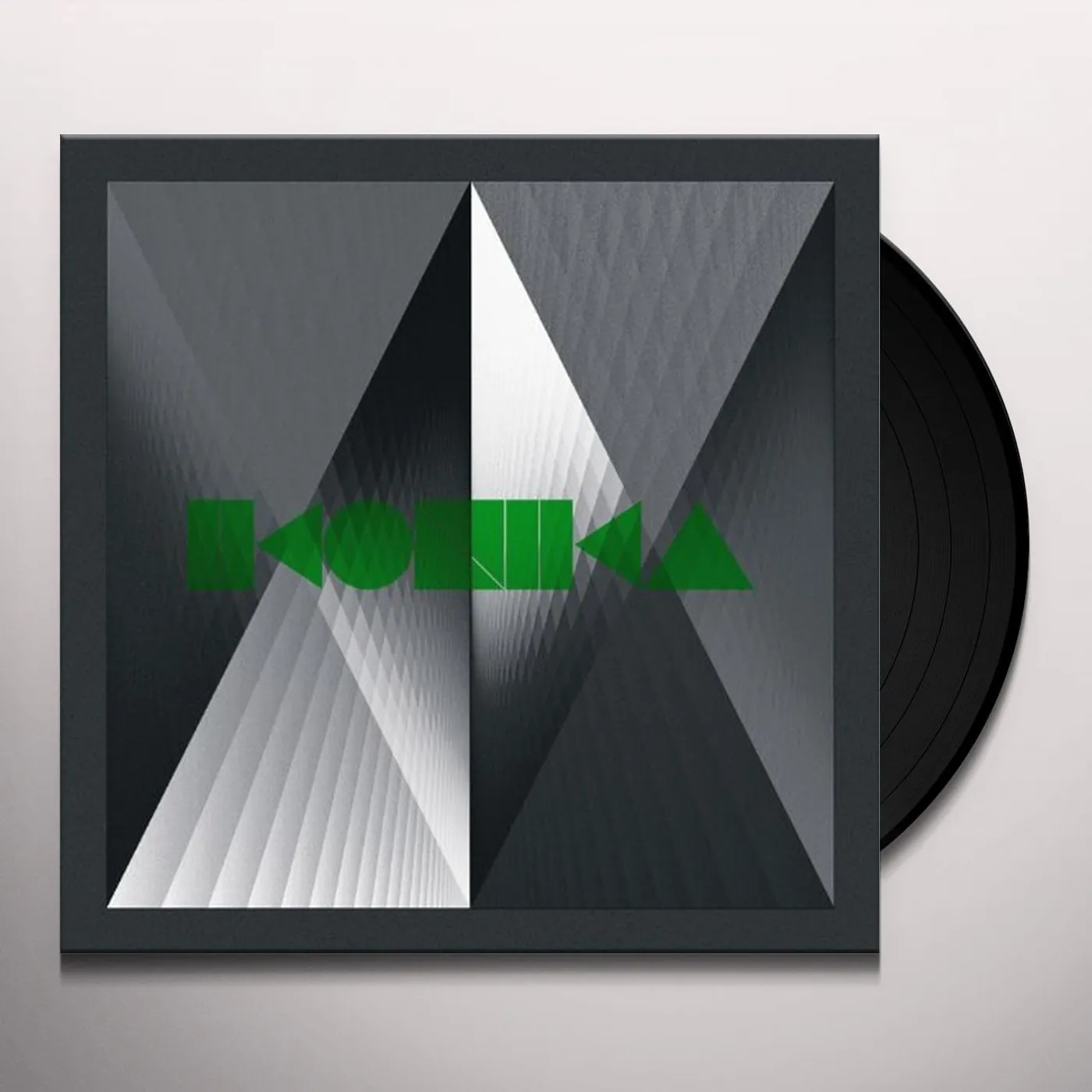 Ikonika Idiot Vinyl Record