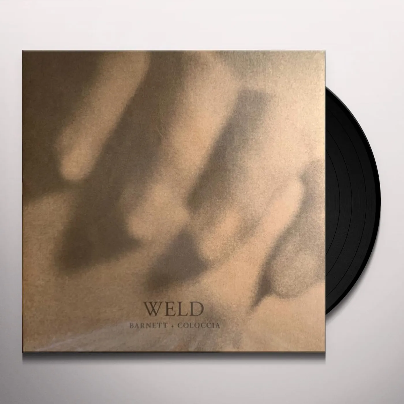 Barnett + Coloccia WELD Vinyl Record