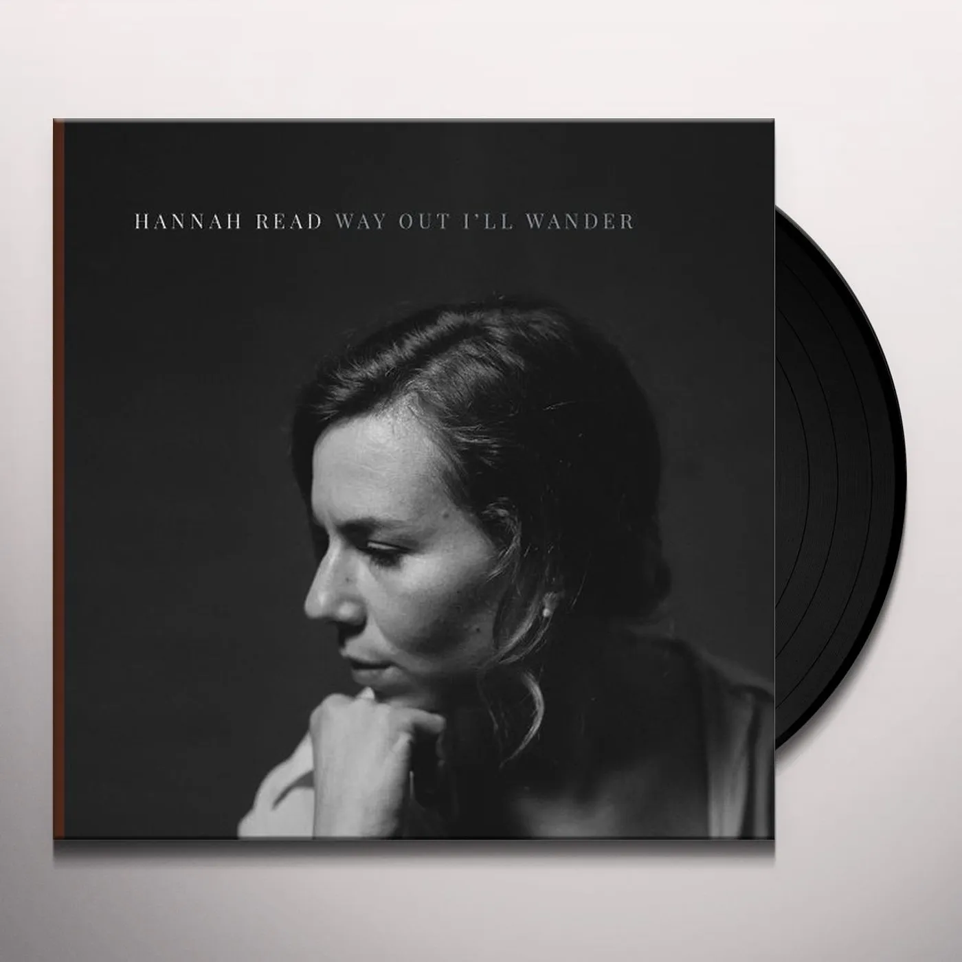 Hannah Read Way Out I'll Wander Vinyl Record