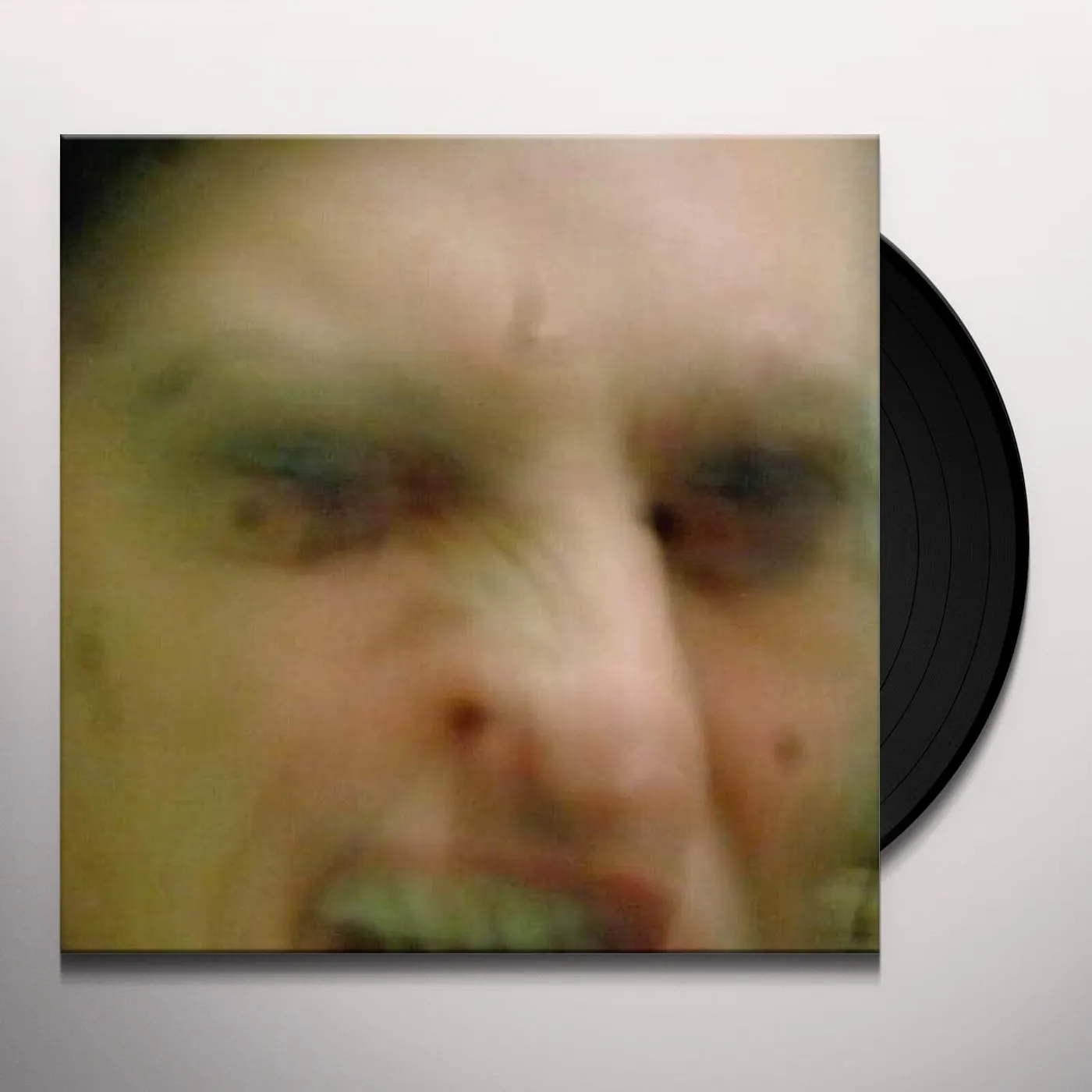 Mark Harwood PERFECT PUNCTUAL PARADISE UNDER MY OWN NAME Vinyl Record