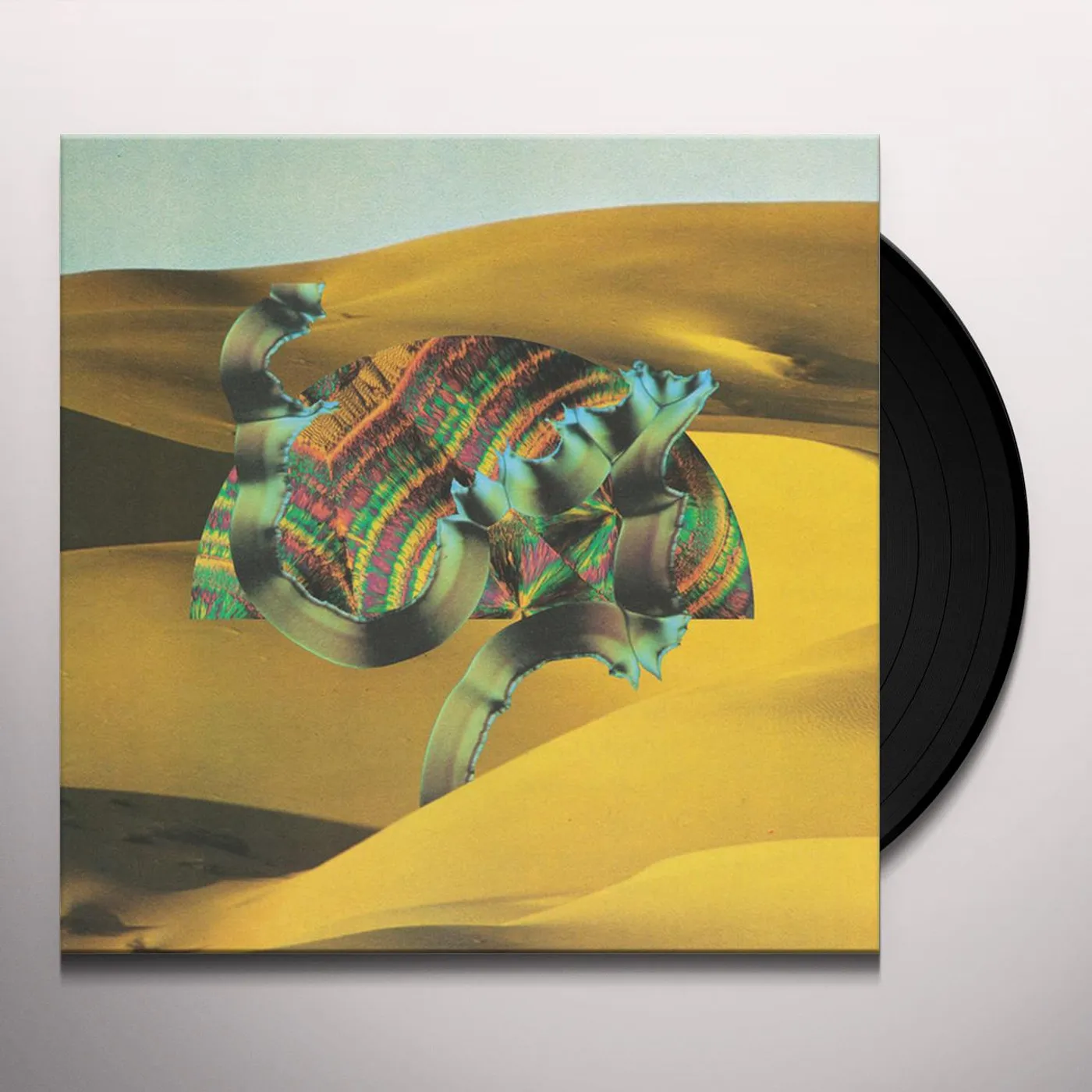 Django Django Vinyl Record
