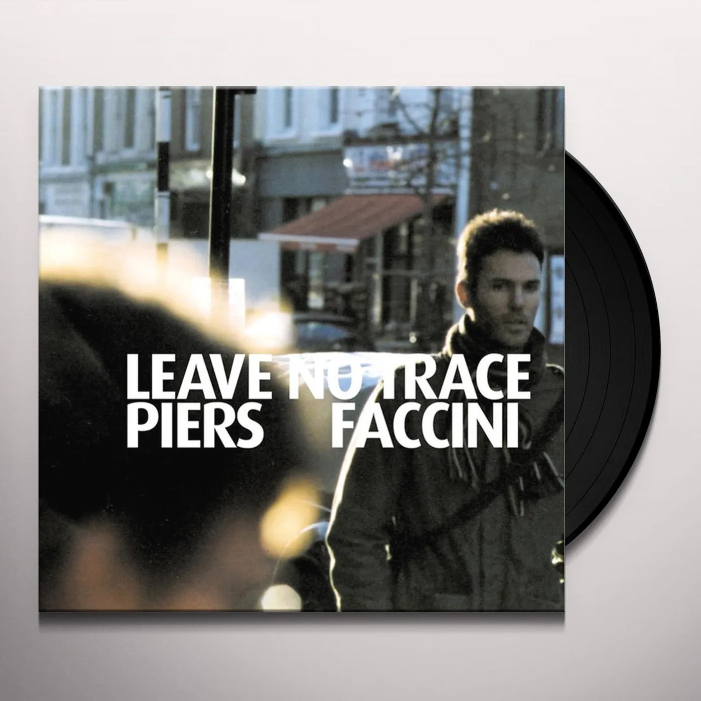Piers Faccini Leave No Trace Vinyl Record