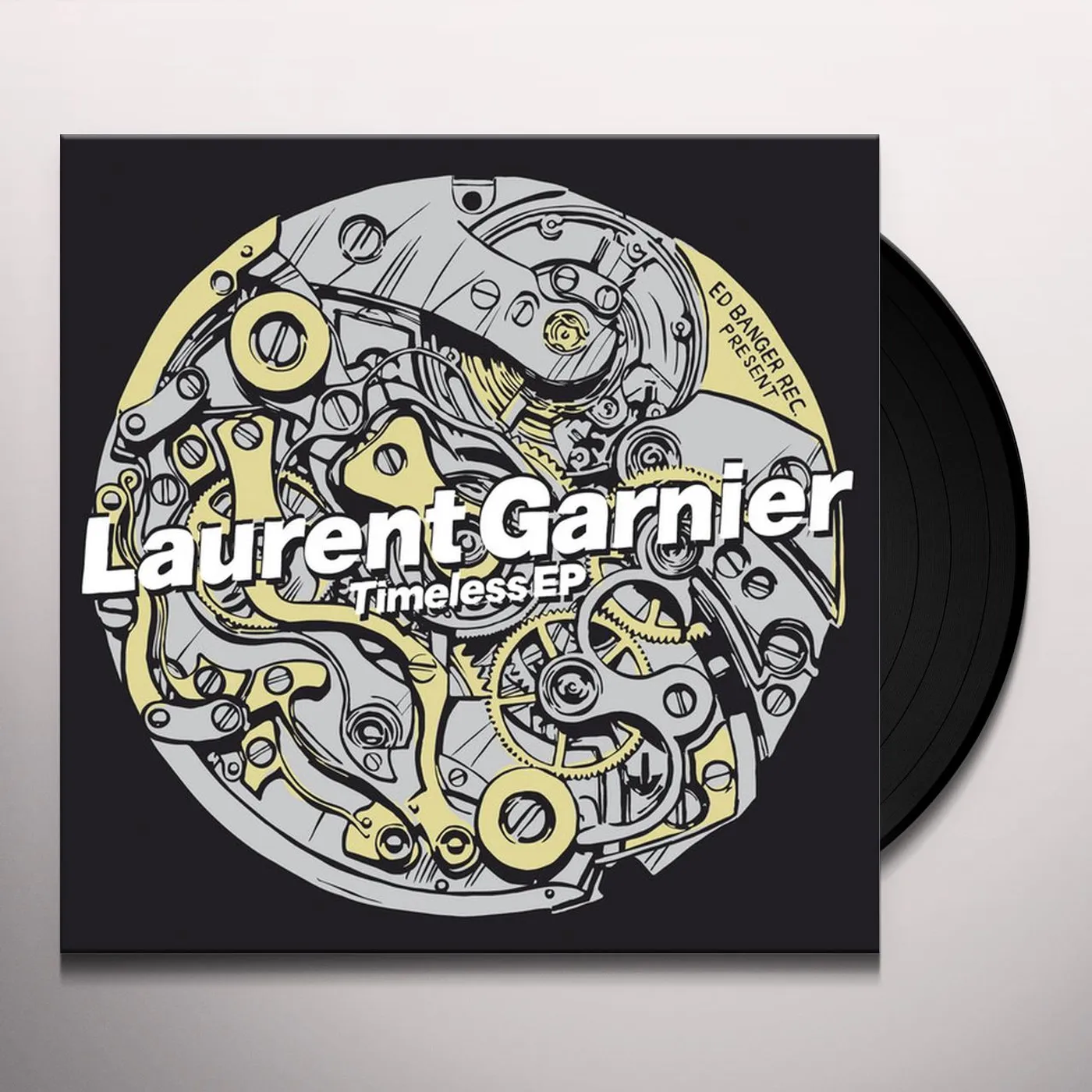 Laurent Garnier Timeless Vinyl Record