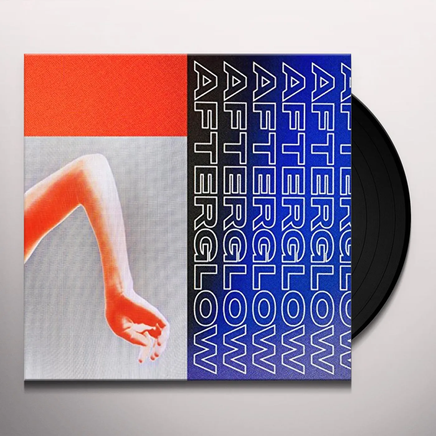 Jacques Greene AFTERGLOW / YOU CAN'T DENY Vinyl Record