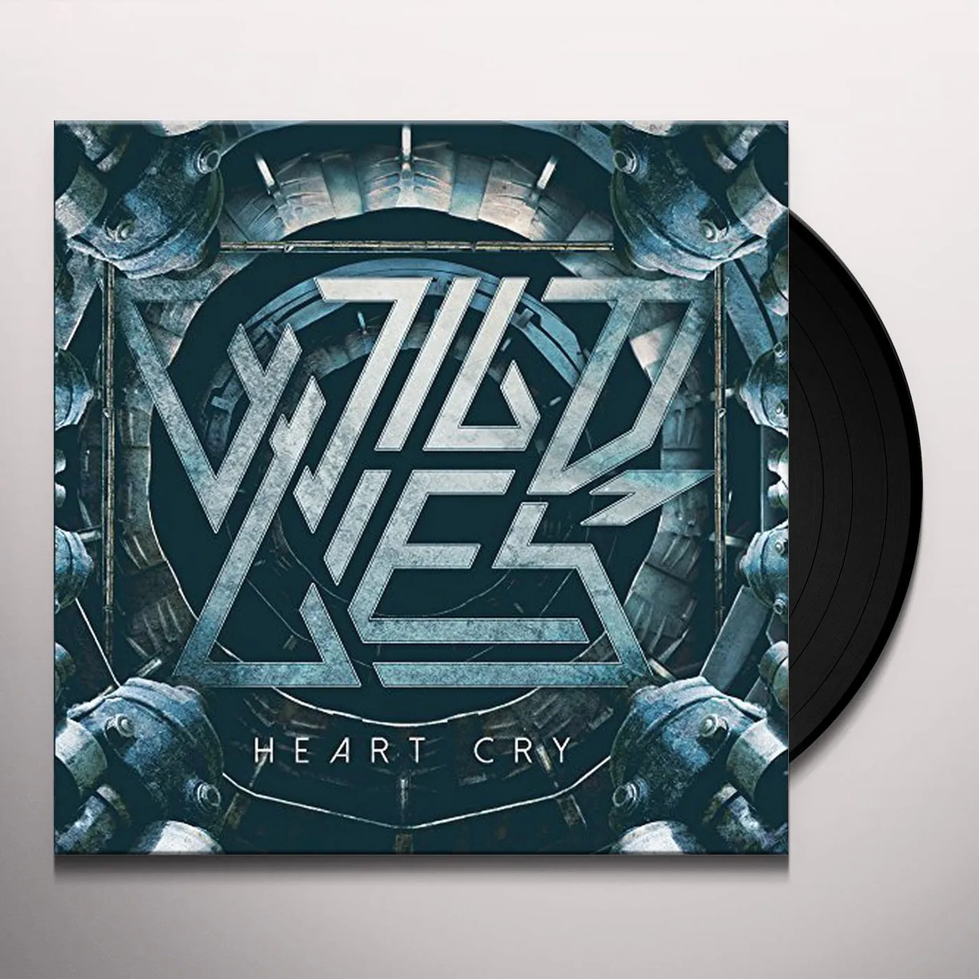 Wild Lies Heart Cry Vinyl Record