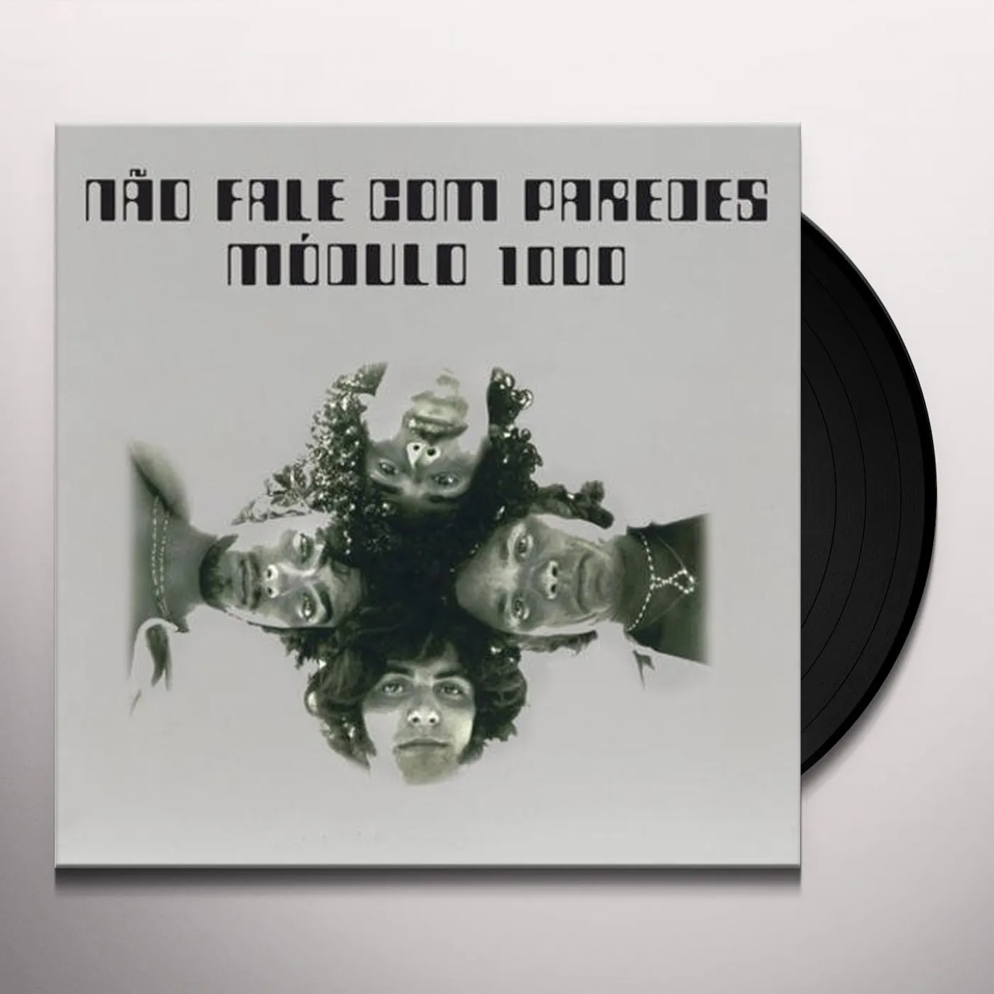 Modulo 1000 NAO FALE COM PAREDES Vinyl Record