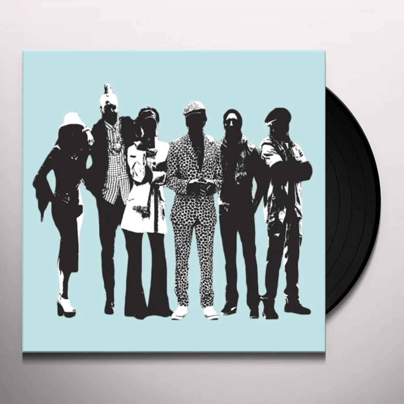 Brooklyn Funk Essentials Stay Good Vinyl Record