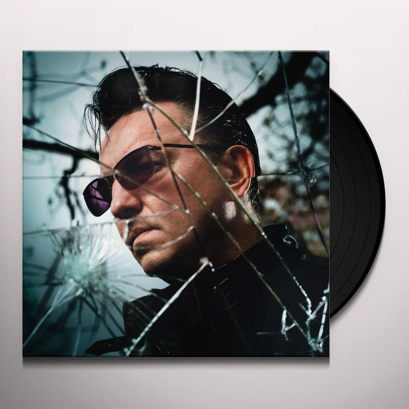 Richard Hawley Hollow Meadows Vinyl Record
