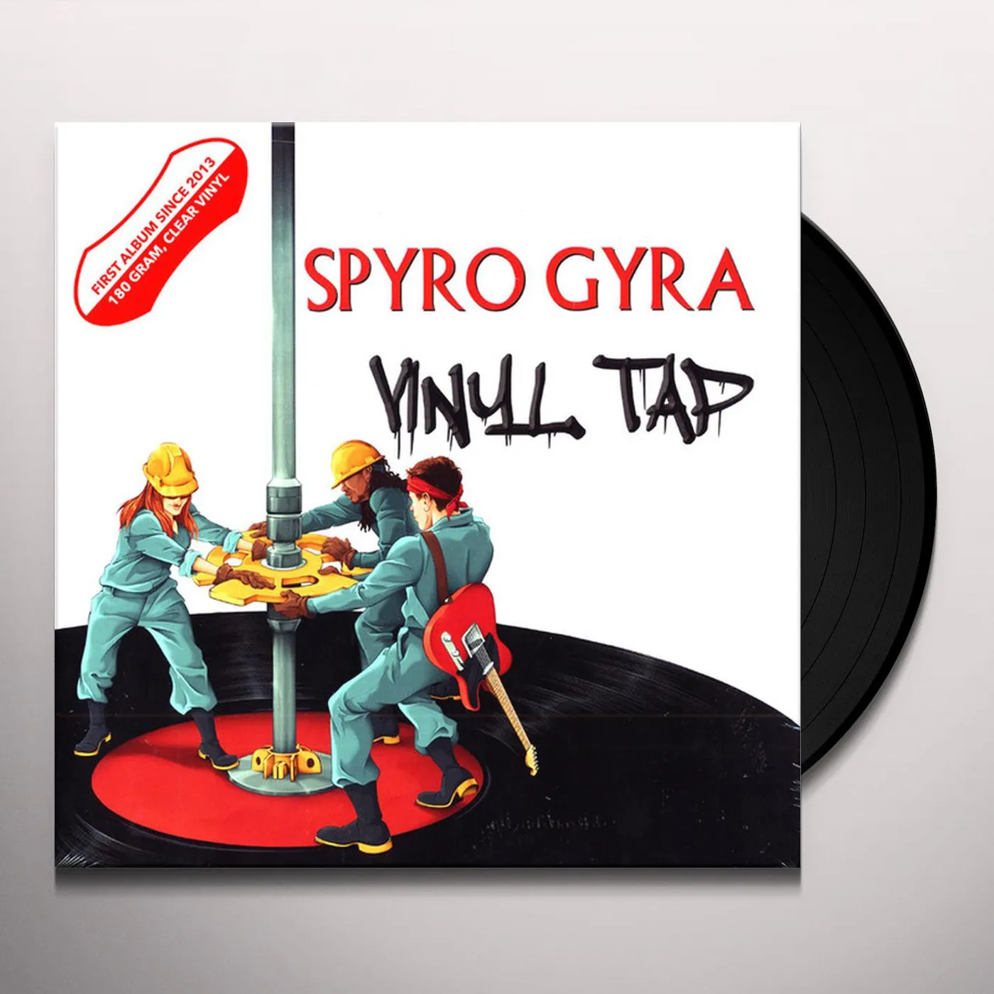 Spyro Gyra Vinyl Tap Vinyl Record
