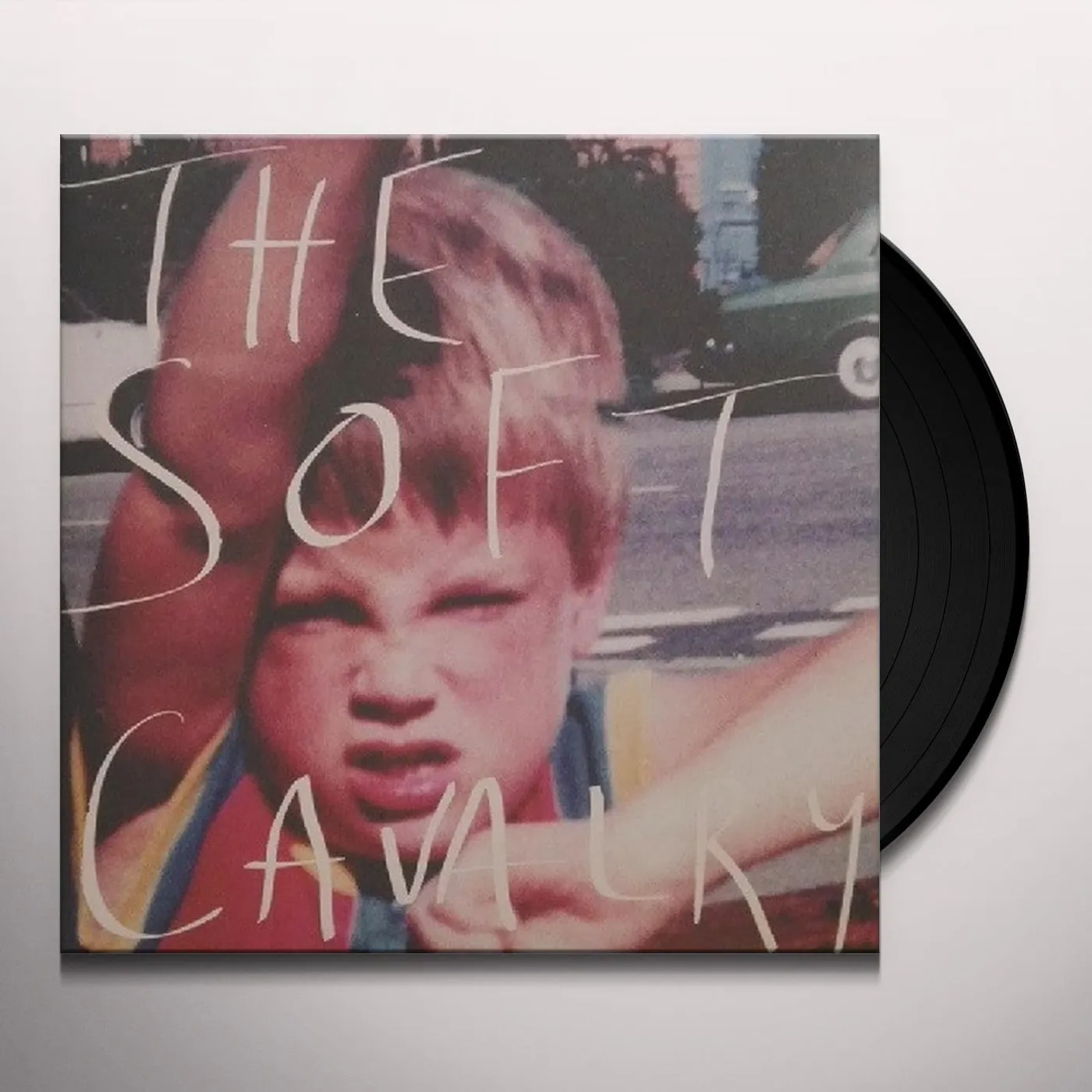The Soft Cavalry Vinyl Record