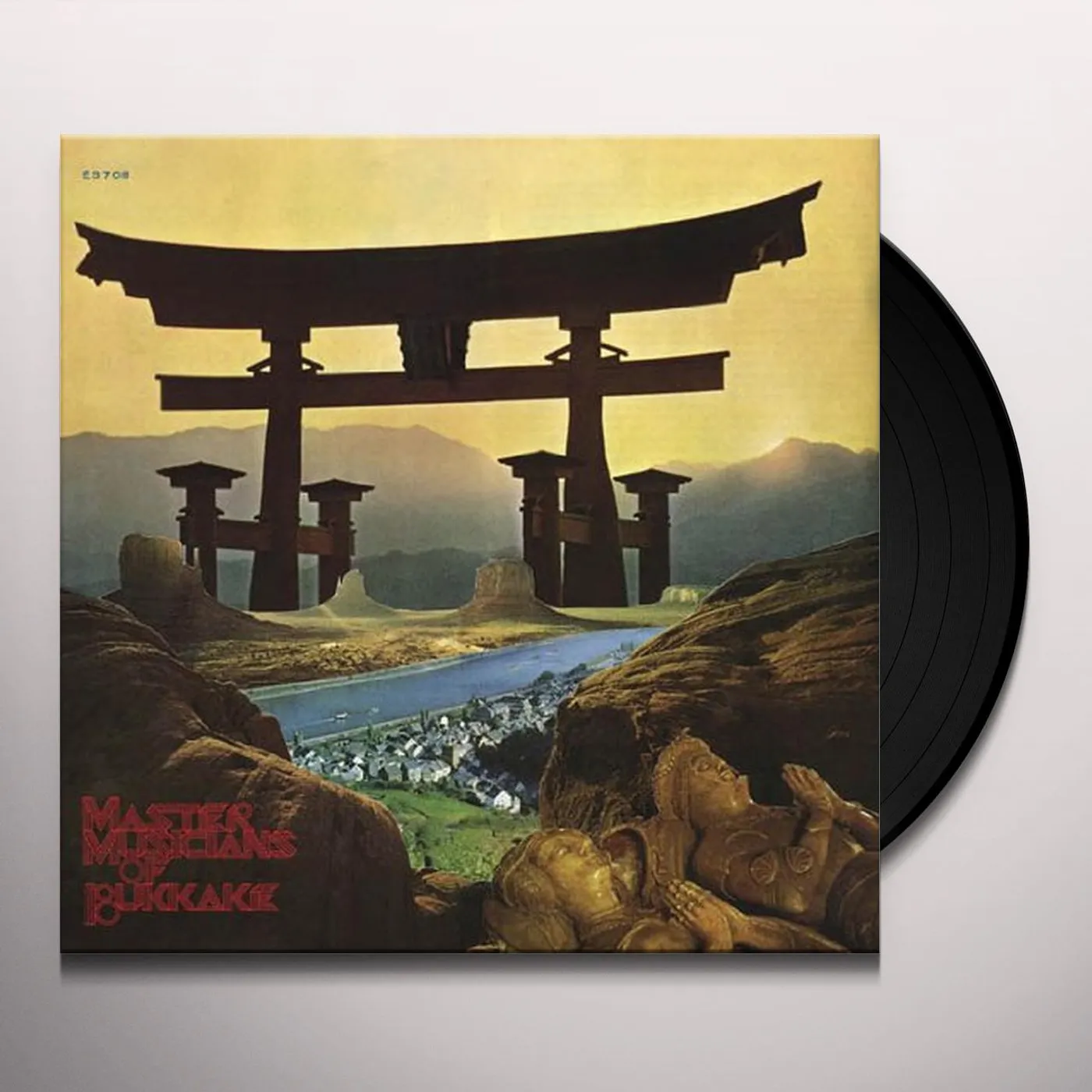MASTER MUSICIANS OF BUKKAKE Vinyl Record