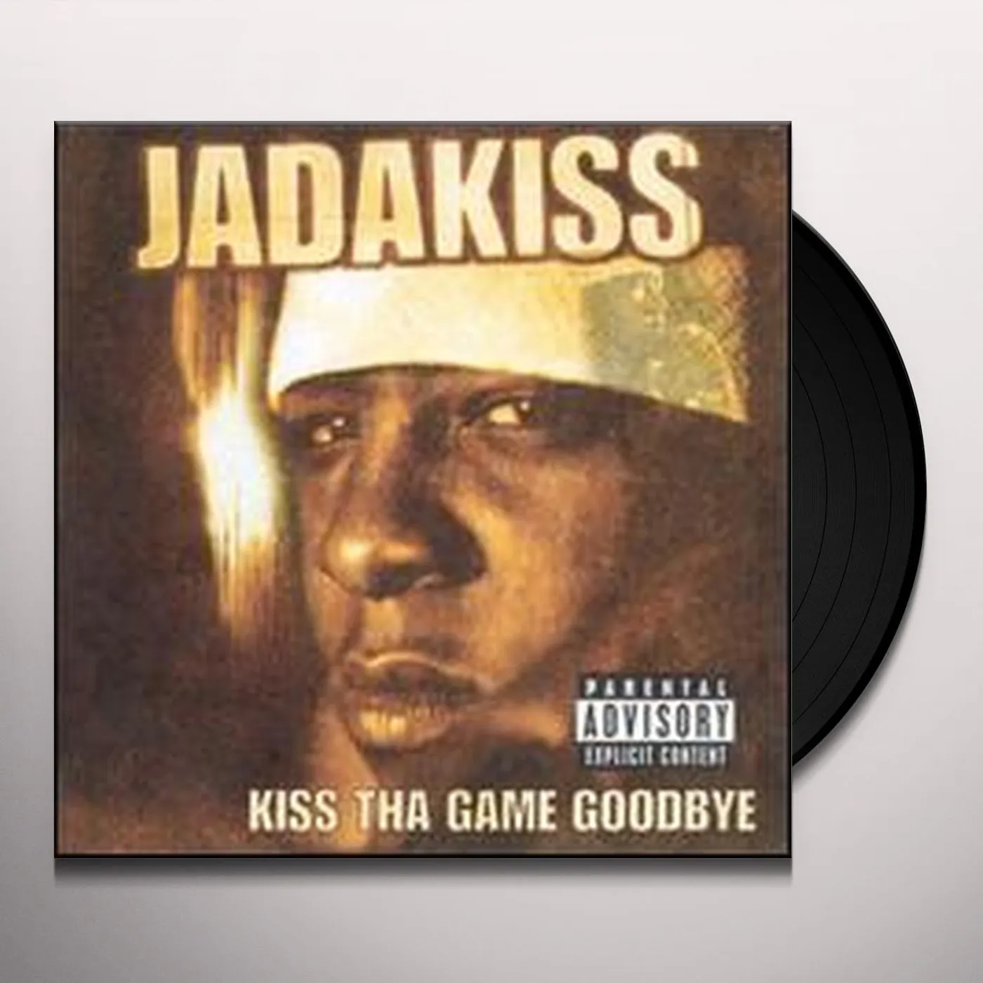 Jadakiss KISS THE GAME GOODBYE (Vinyl)