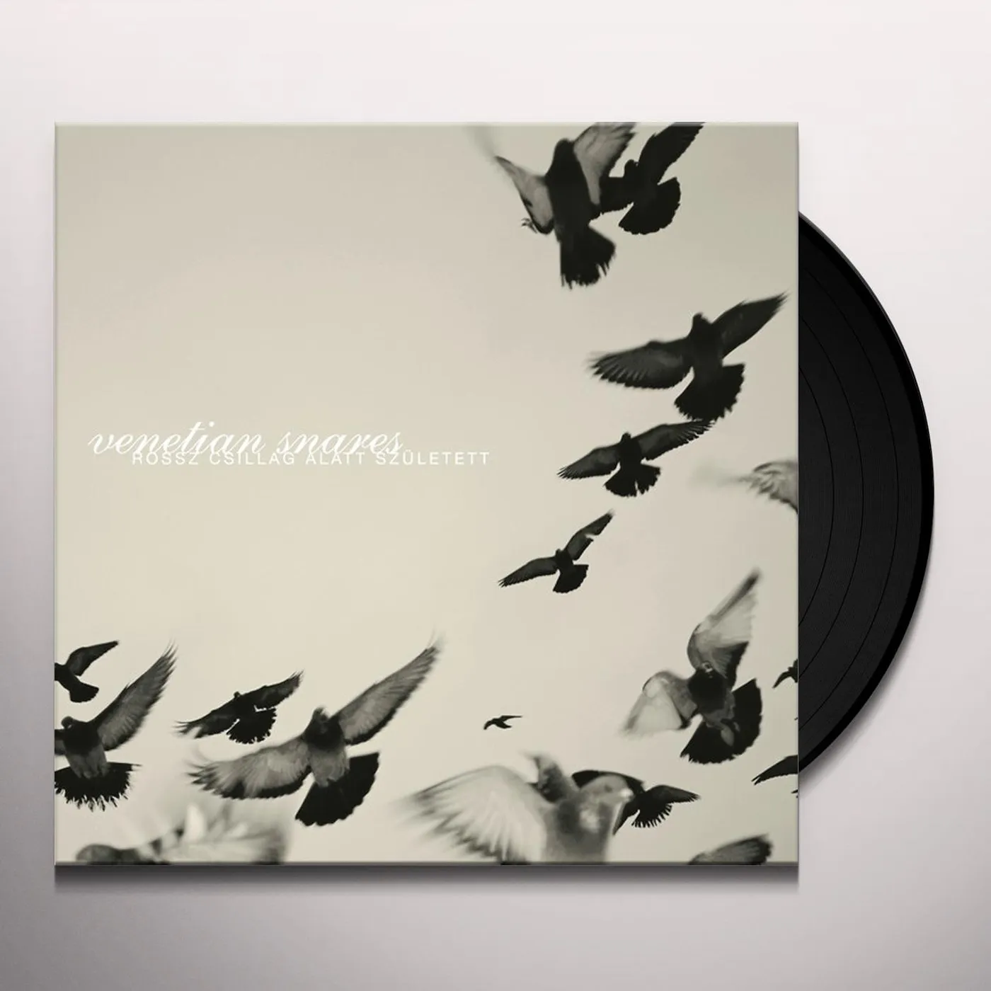 Venetian Snares ROSSZ CSILLAG ALLAT SZULETETT Vinyl Record