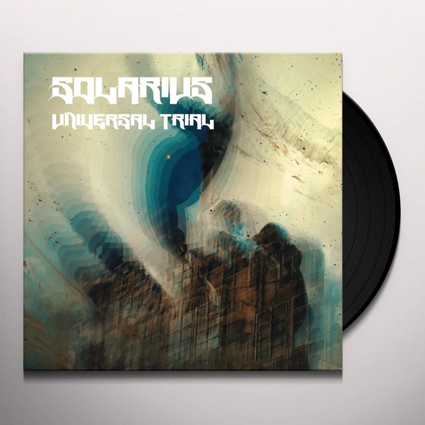 Solarius UNIVERSAL TRIAL Vinyl Record