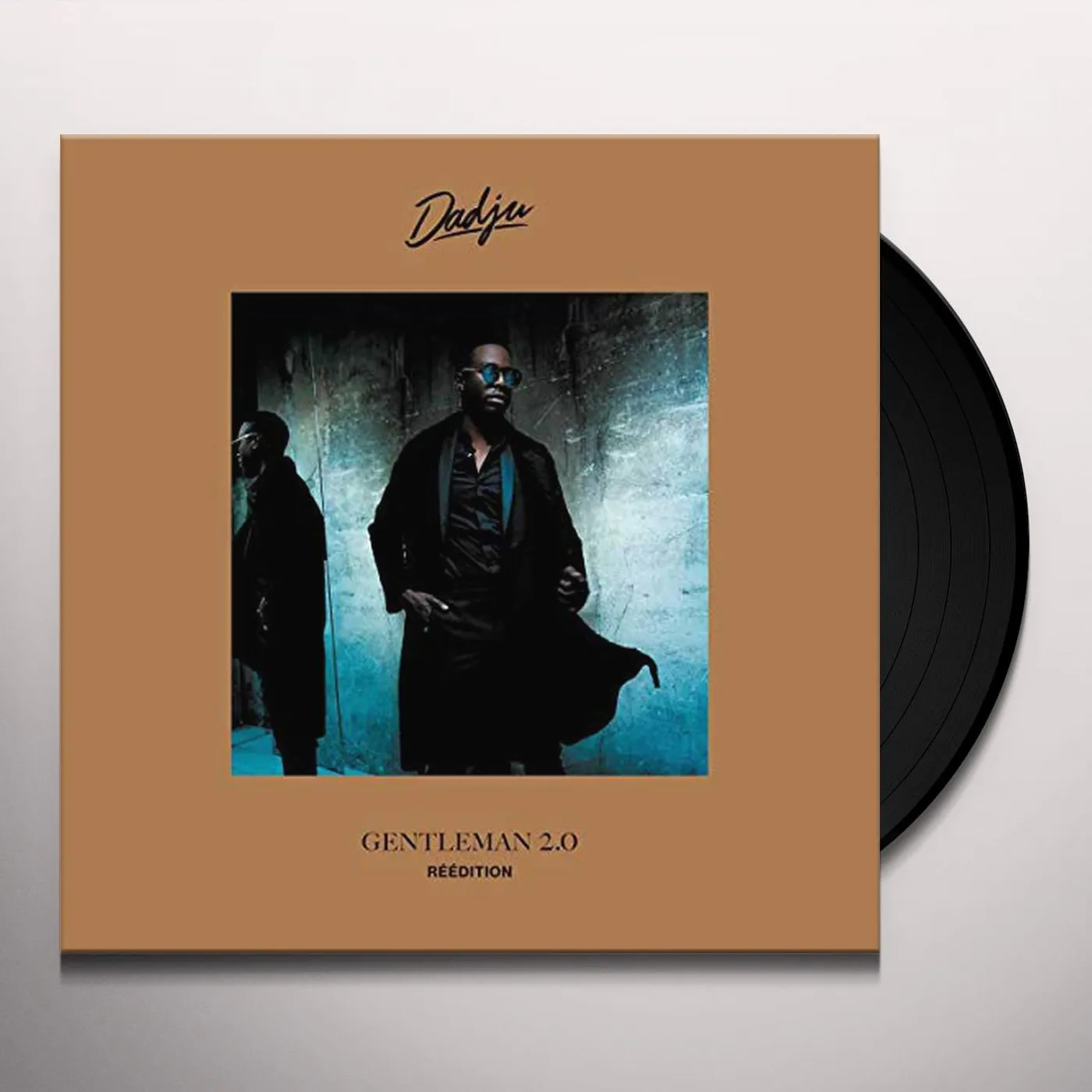 Dadju Gentleman 2.0 Vinyl Record