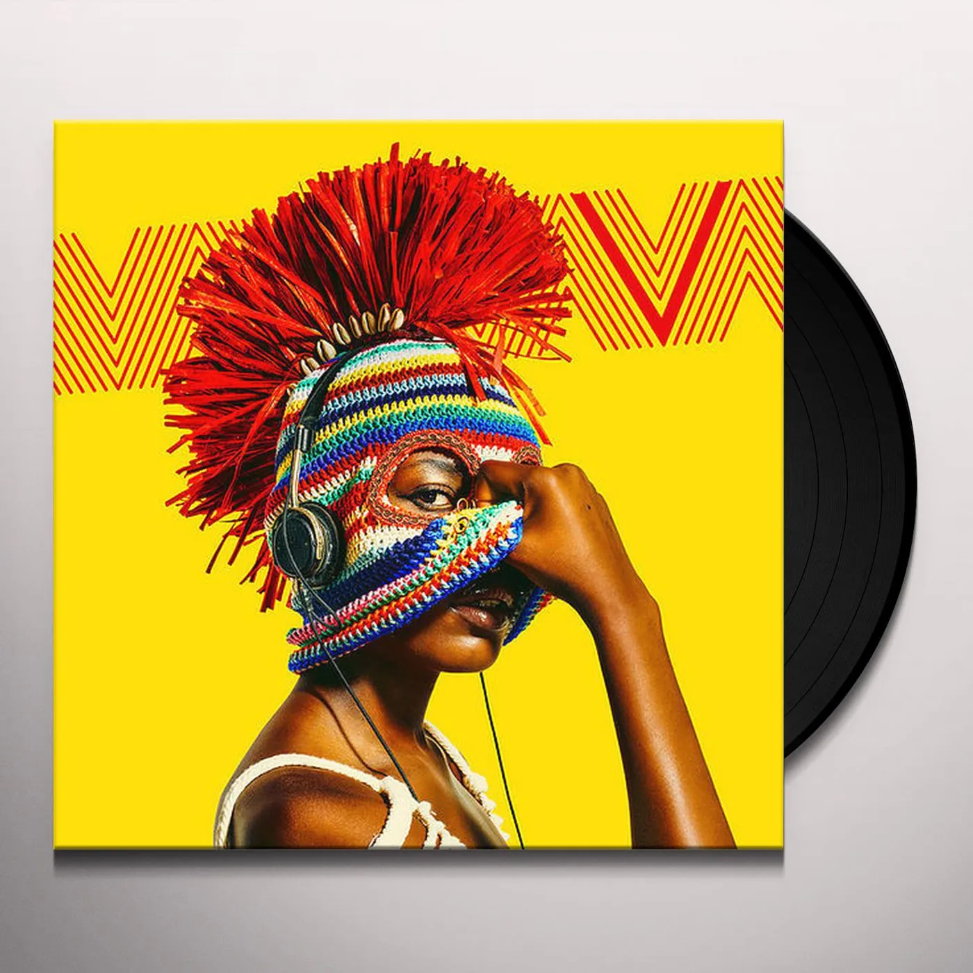 Mannarino V. Vinyl Record