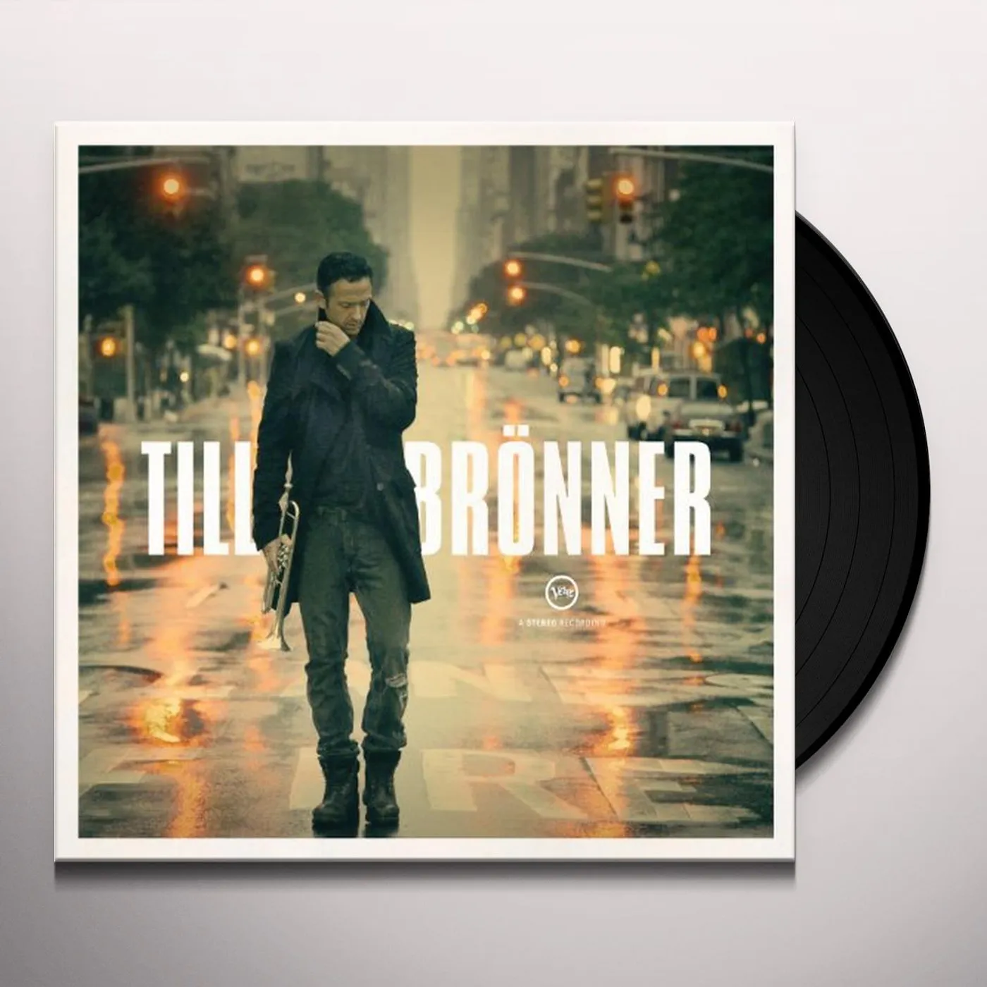 Till Brönner Vinyl Record