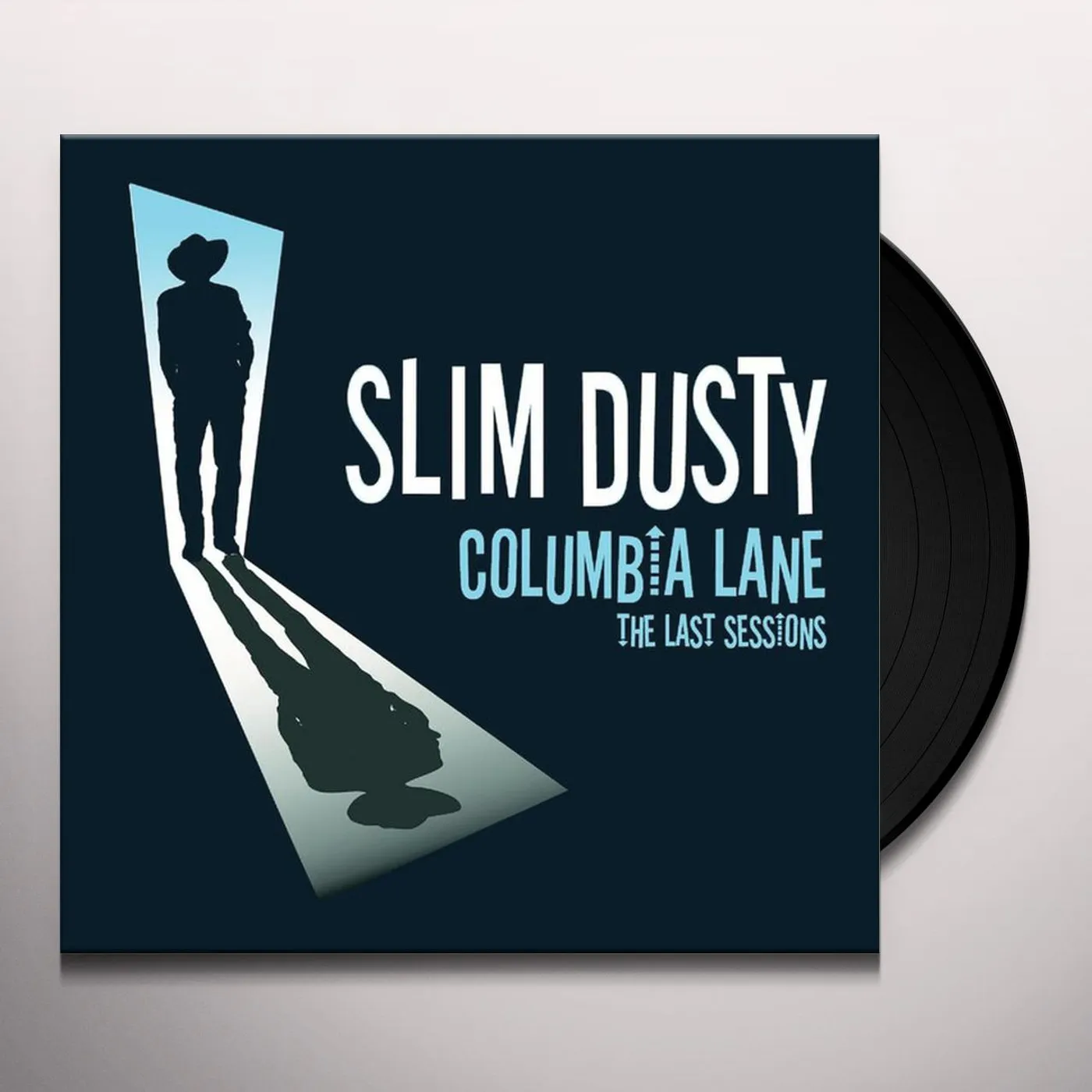 Slim Dusty COLUMBIA LANE: THE LAST SESSONS Vinyl Record