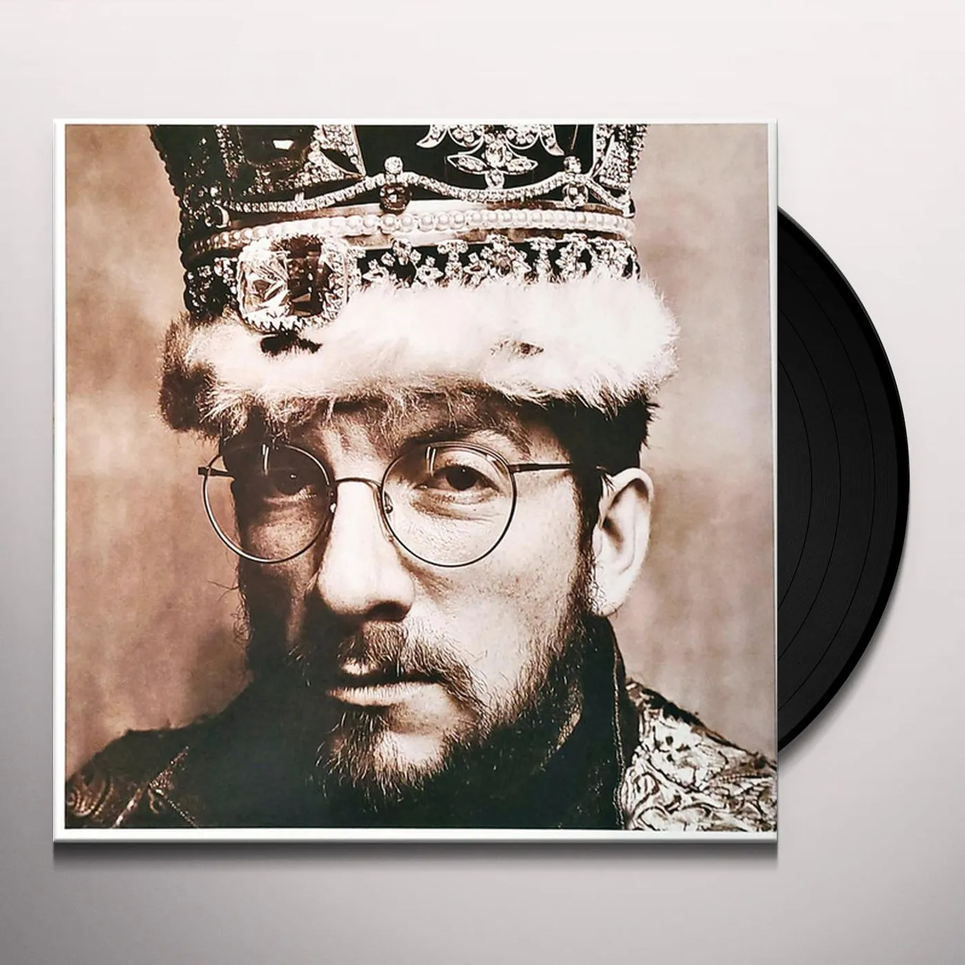 Elvis Costello King Of America Vinyl Record