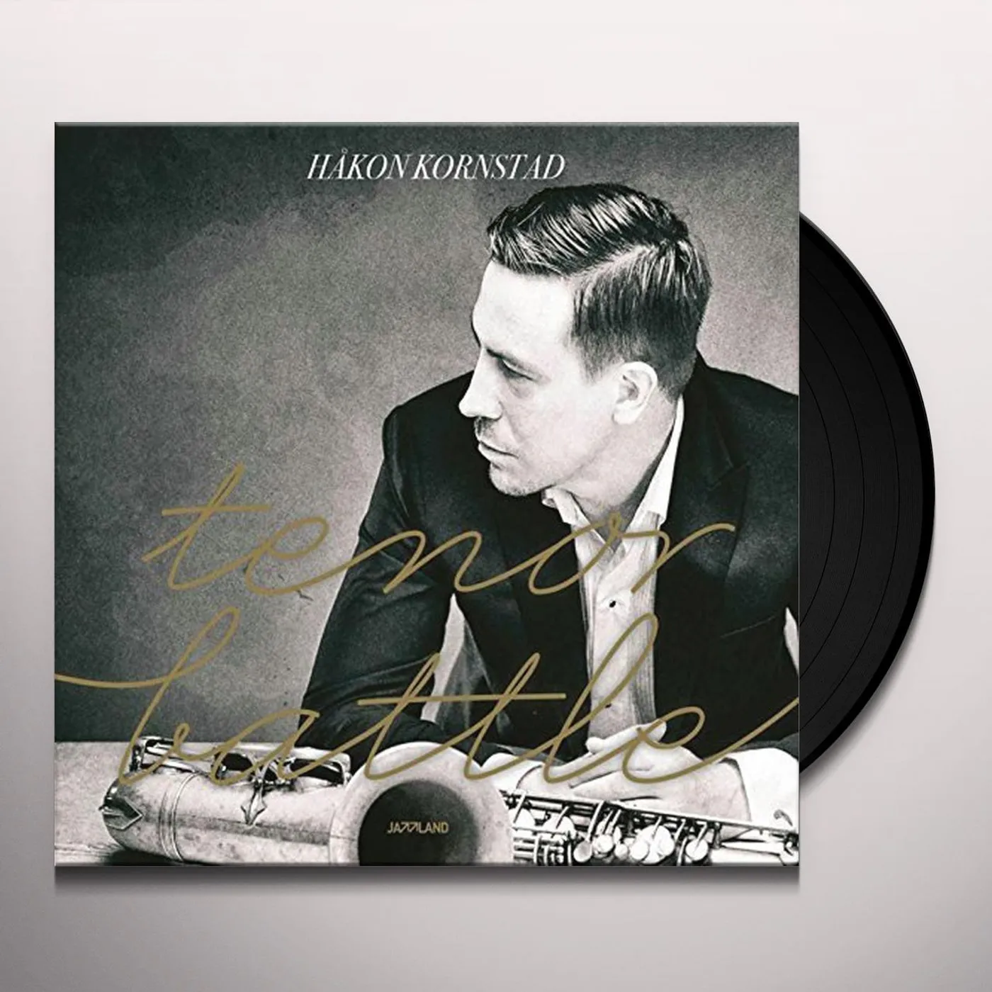 Håkon Kornstad Tenor Battle Vinyl Record