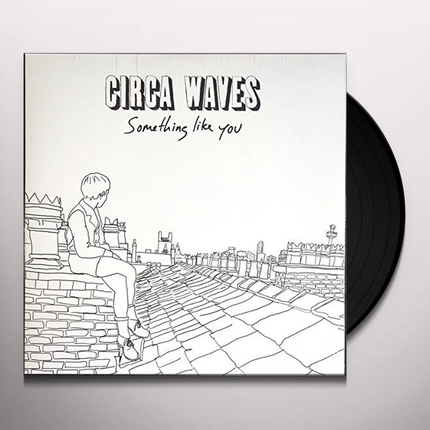Circa Waves Something Like You Vinyl Record