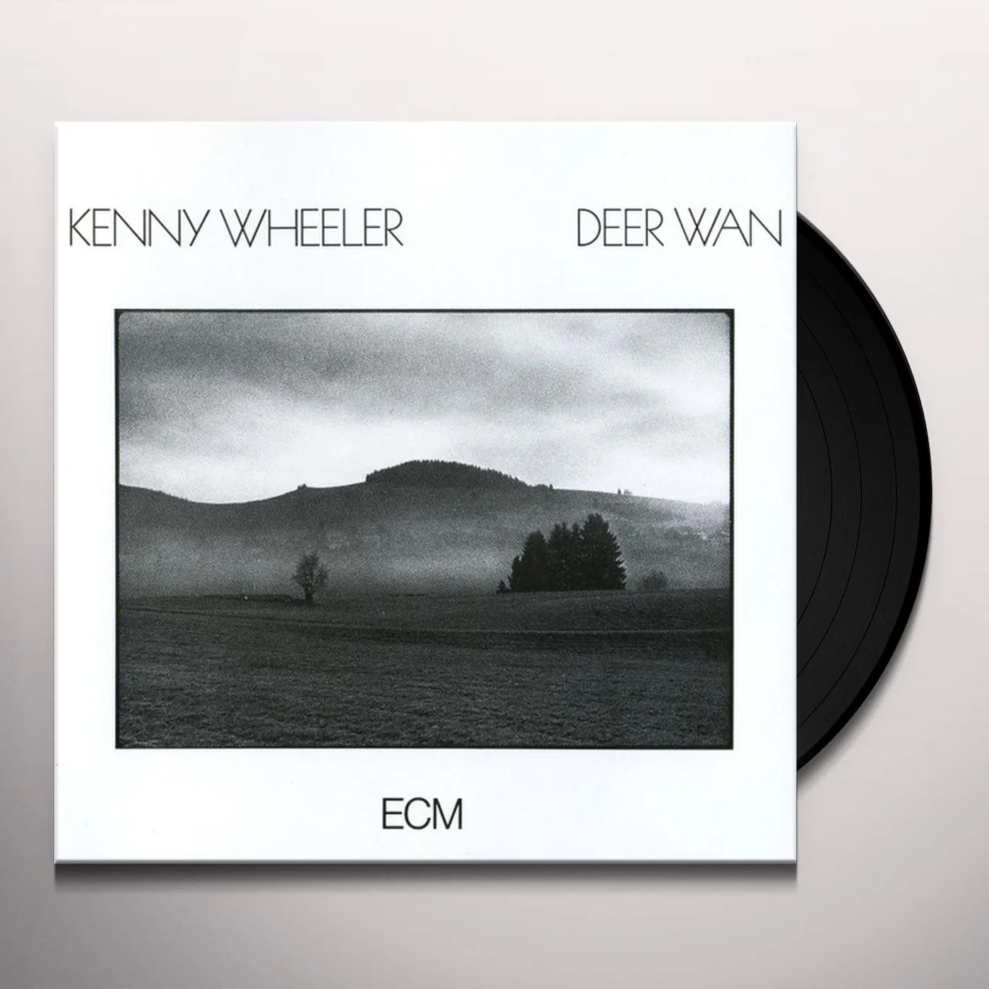 Kenny Wheeler Deer Wan Vinyl Record