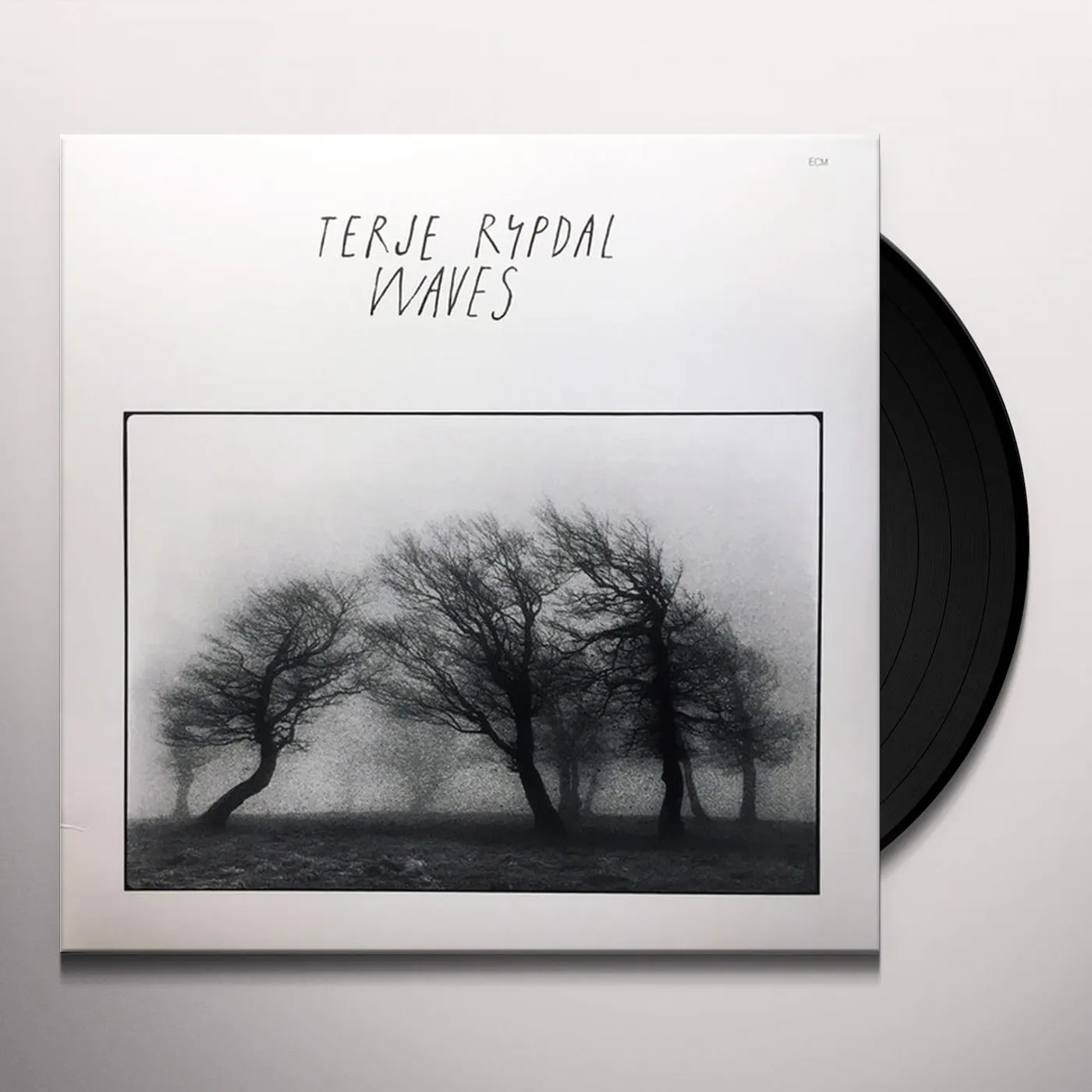 Terje Rypdal Waves Vinyl Record