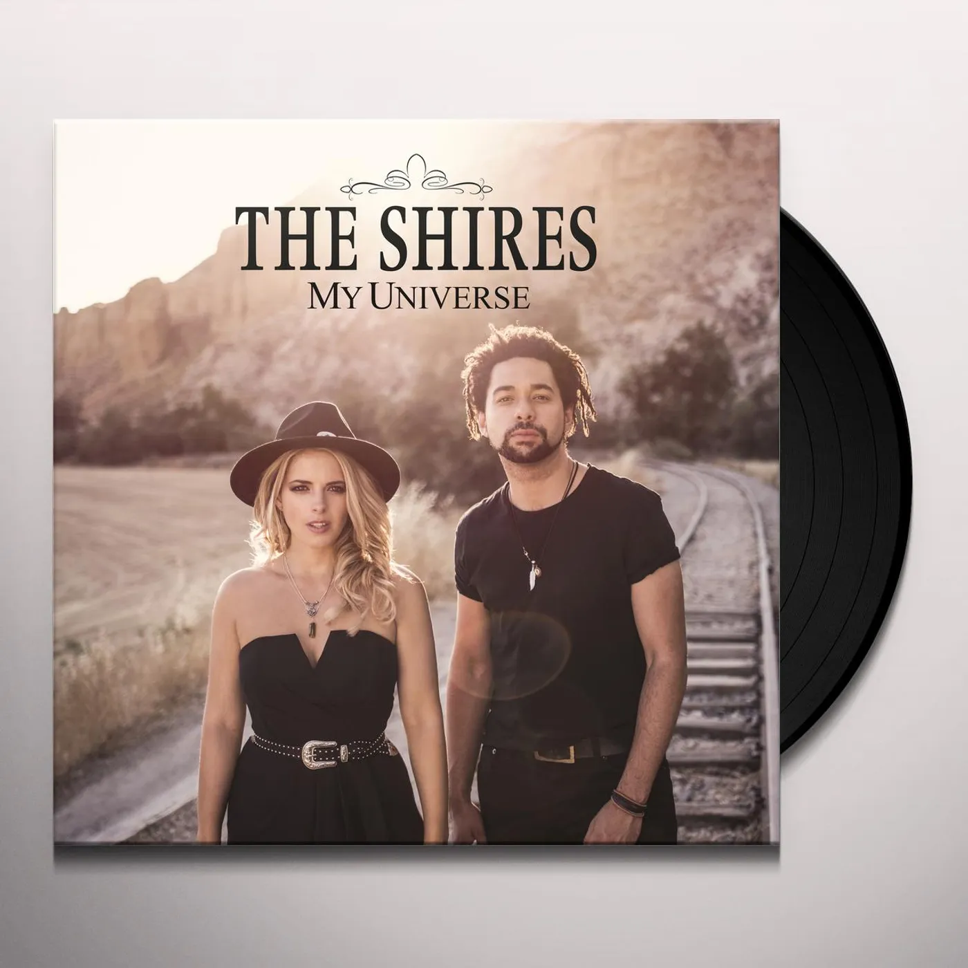 The Shires My Universe Vinyl Record