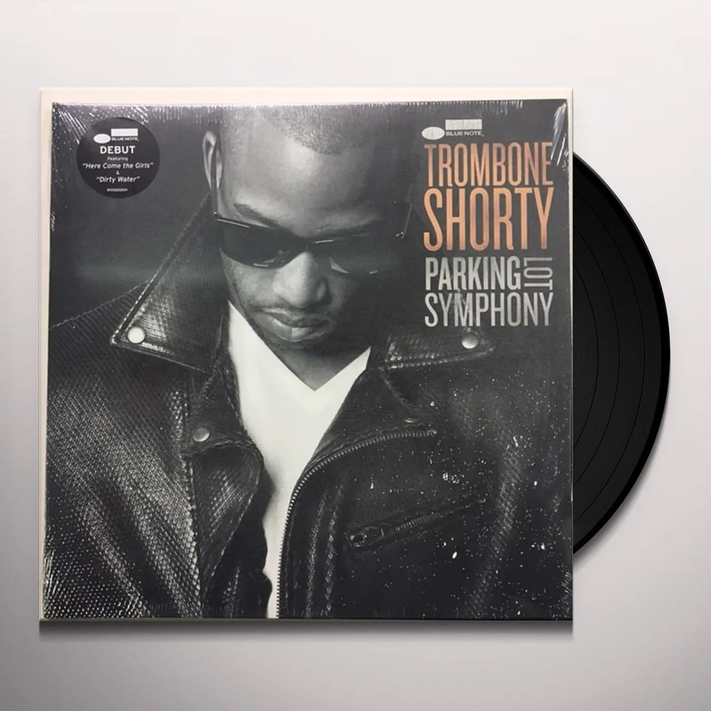 Trombone Shorty Parking Lot Symphony Vinyl Record