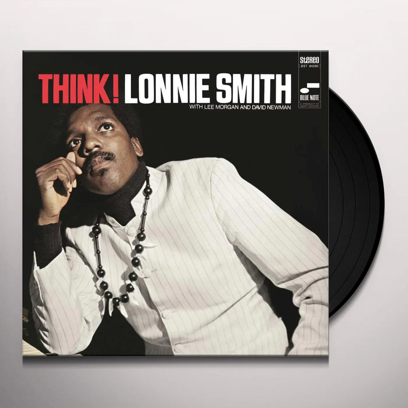 Lonnie Smith THINK! Vinyl Record
