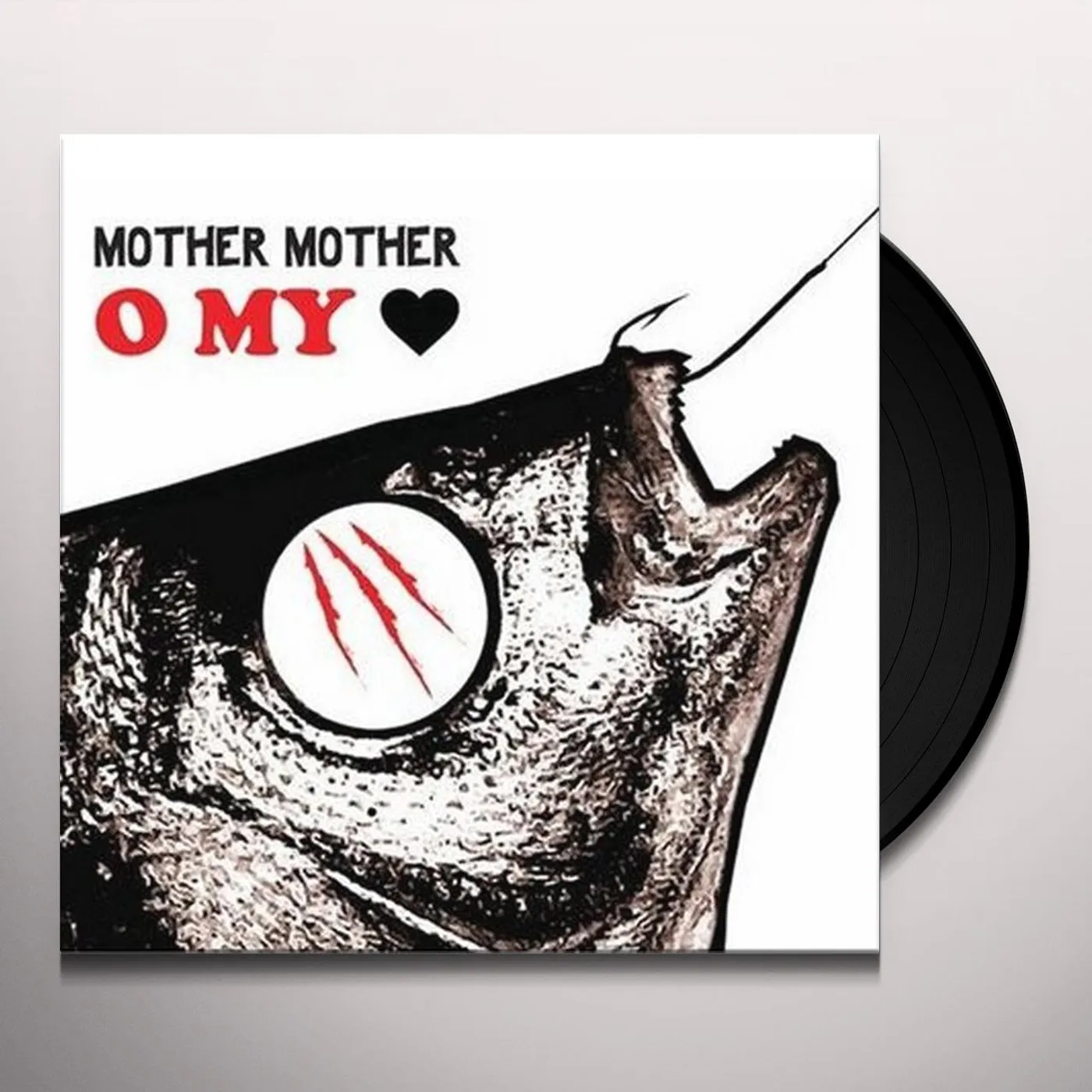 Mother Mother O My Heart (10th Anniversary/180g) Vinyl Record