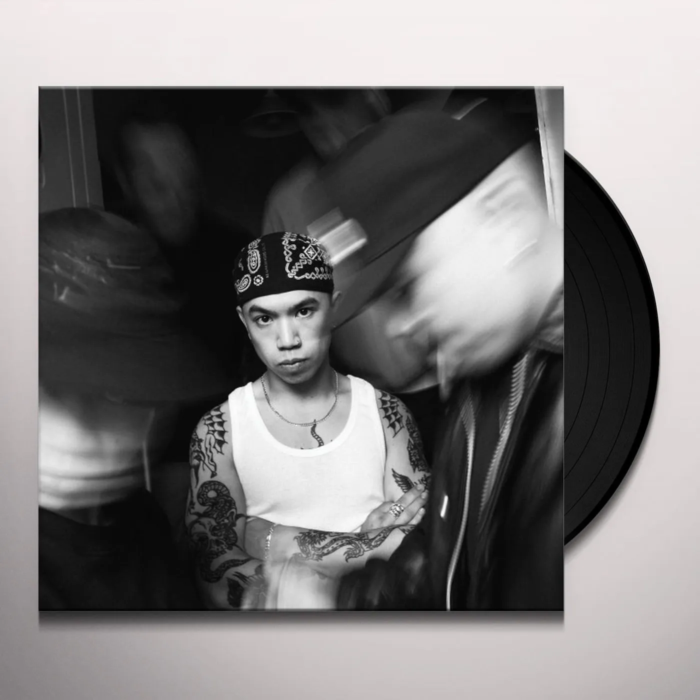 GANG CALLED SPEED Vinyl Record