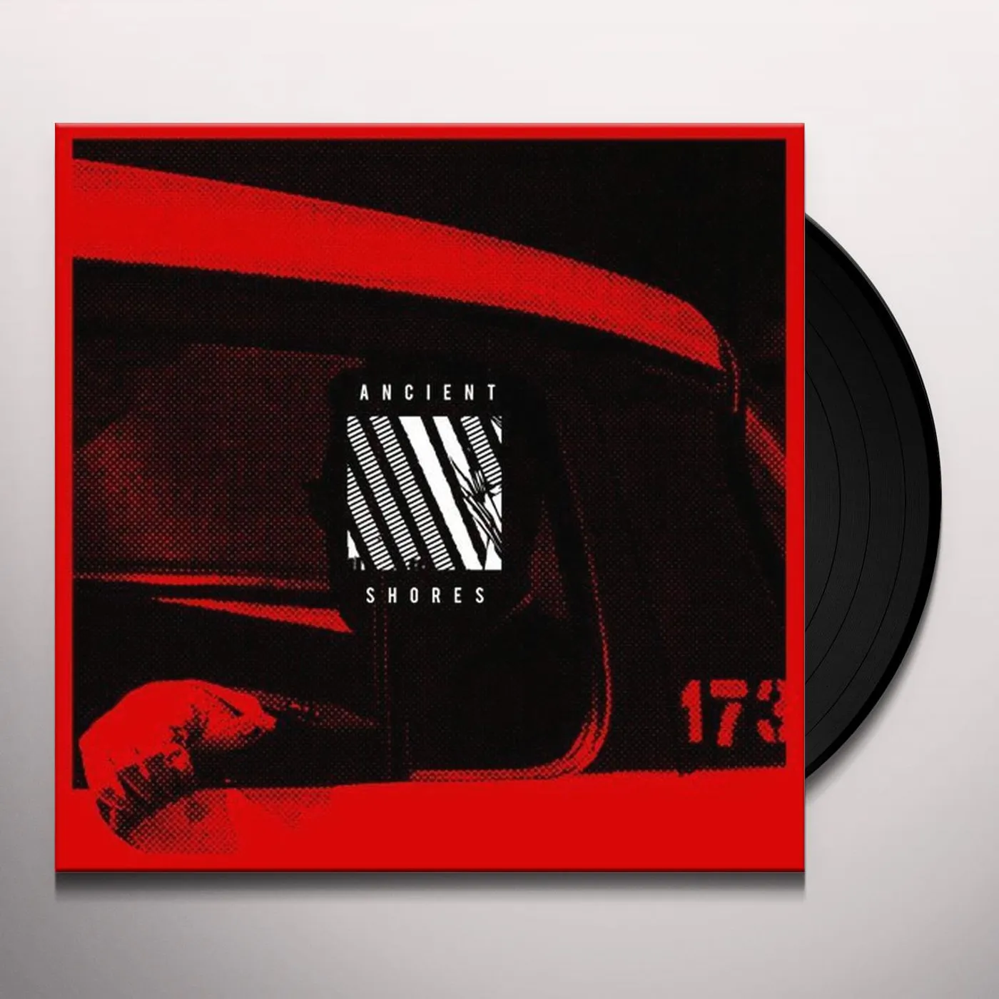 Ancient Shores Step to the Edge Vinyl Record