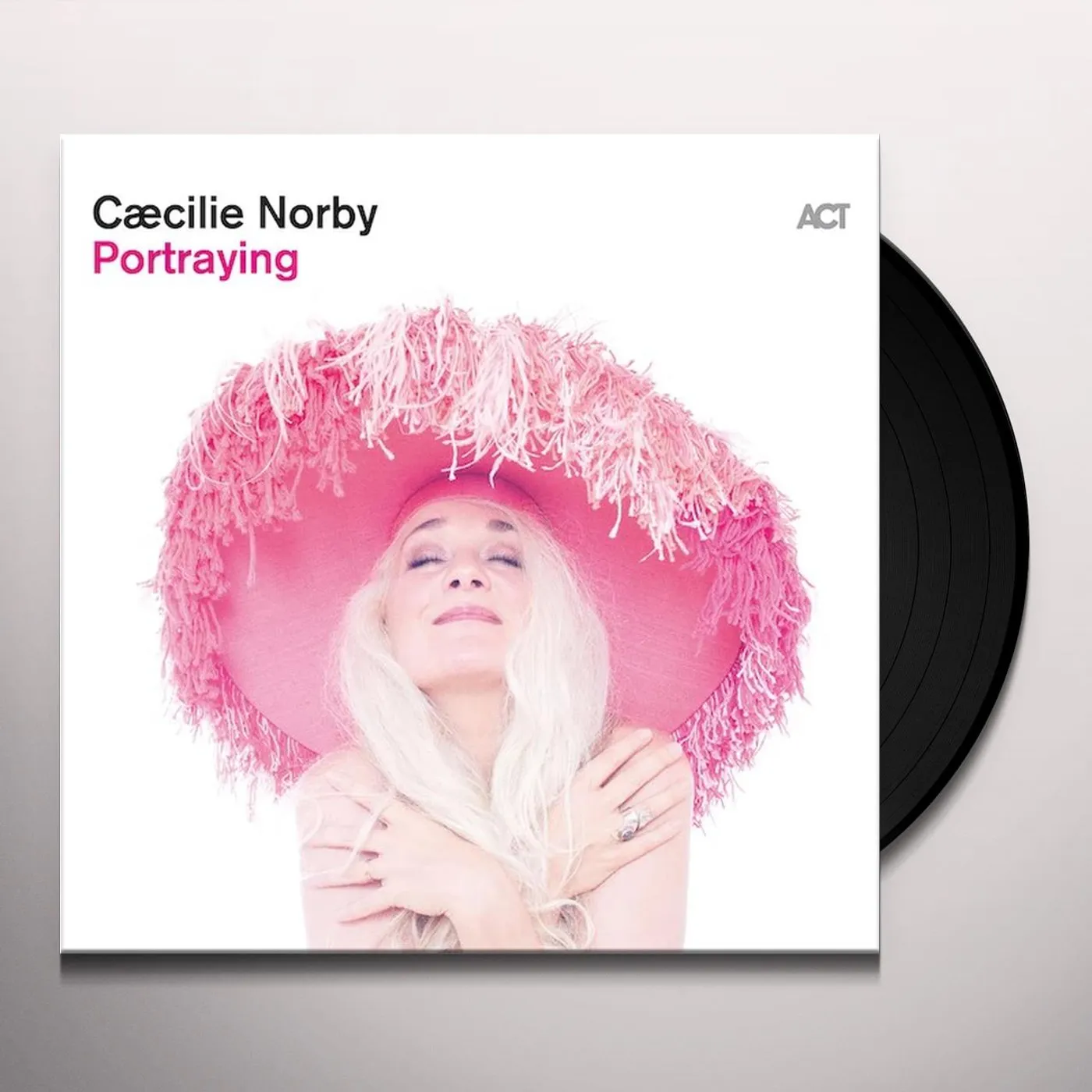 Caecilie Norby PORTRAYING Vinyl Record