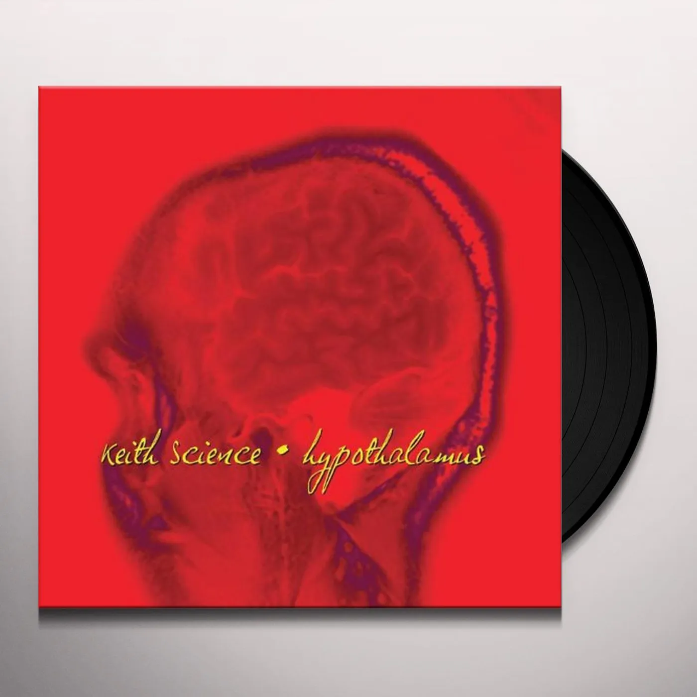 Keith Science Hypothalamus Vinyl Record
