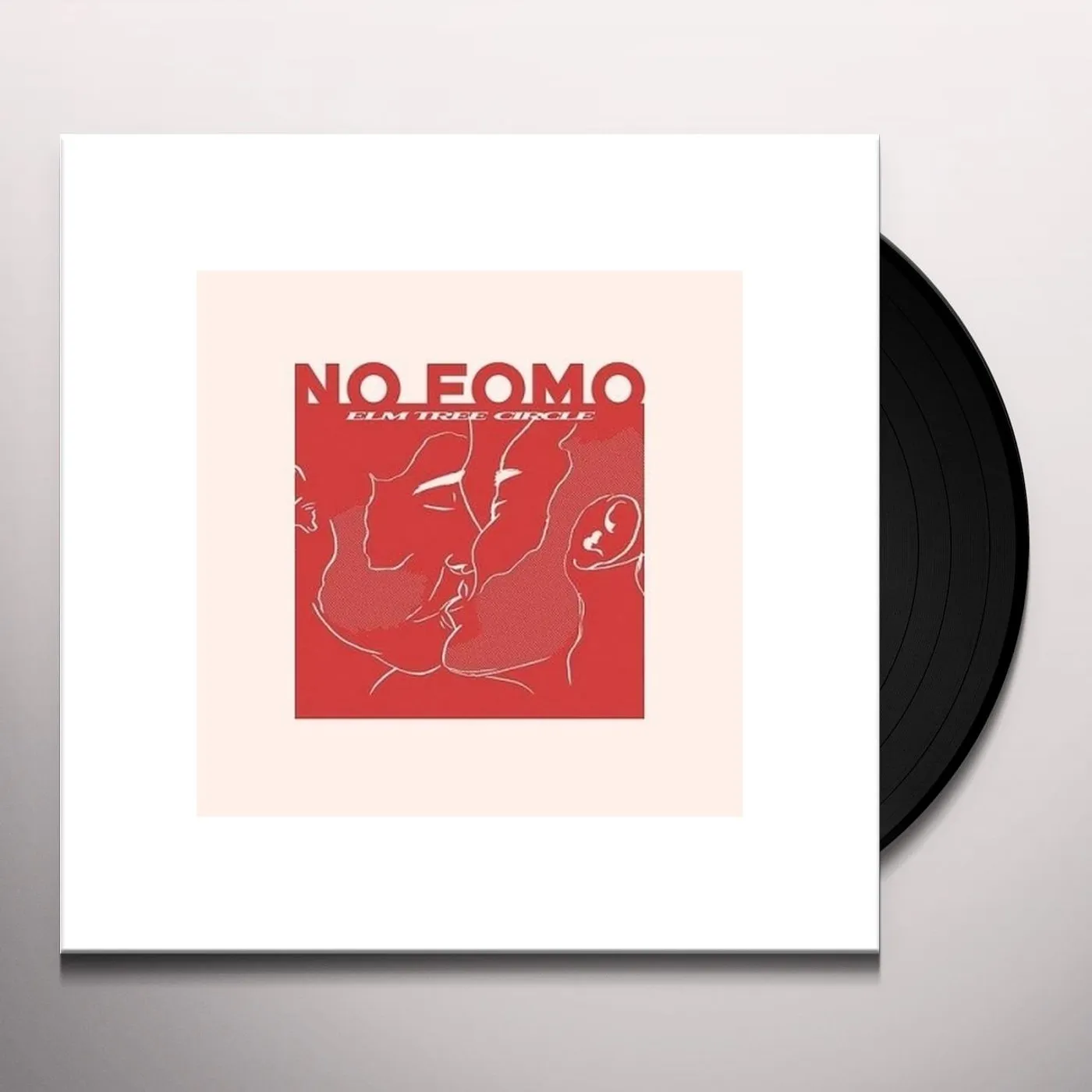 Elm Tree Circle No Fomo Vinyl Record