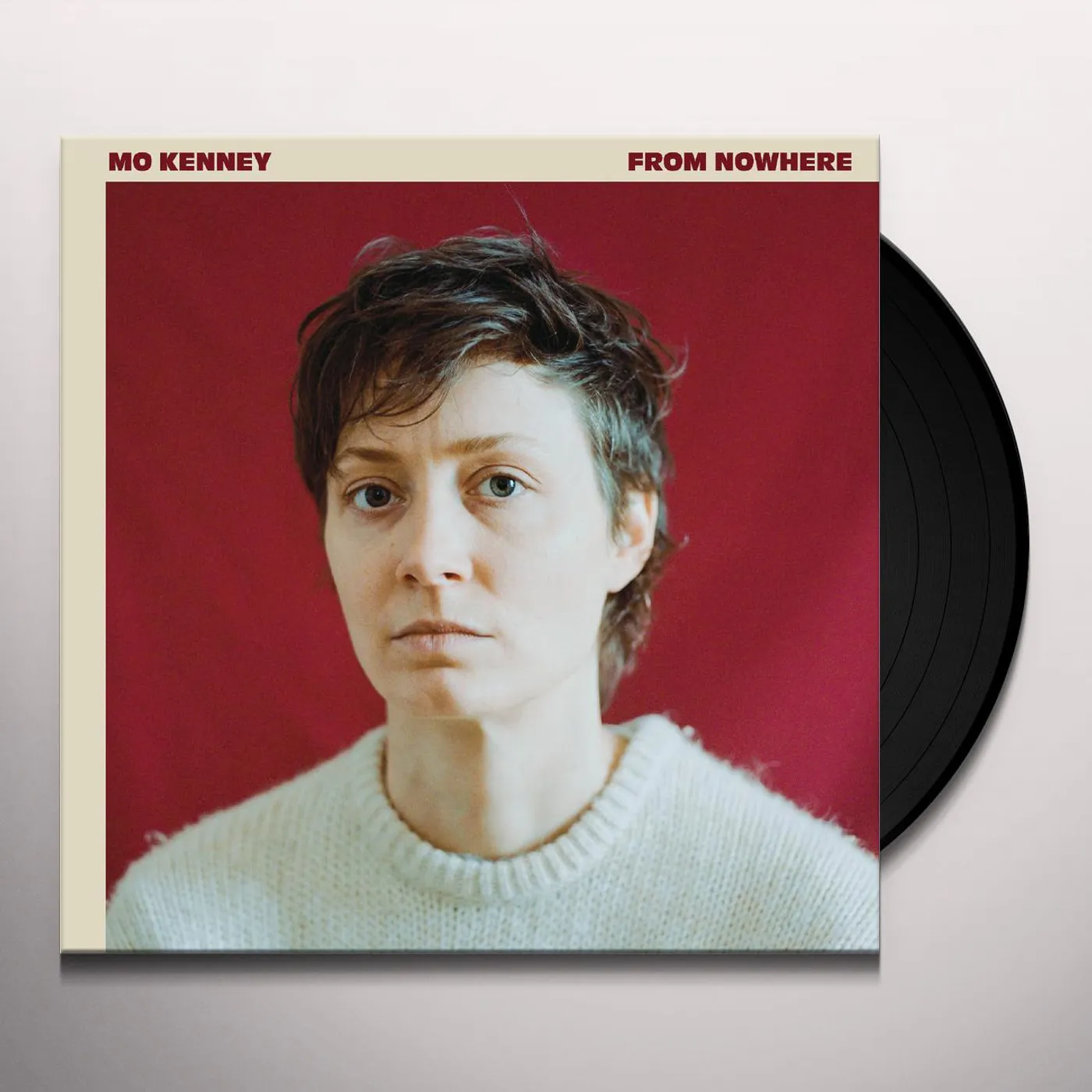 Mo Kenney From Nowhere Vinyl Record