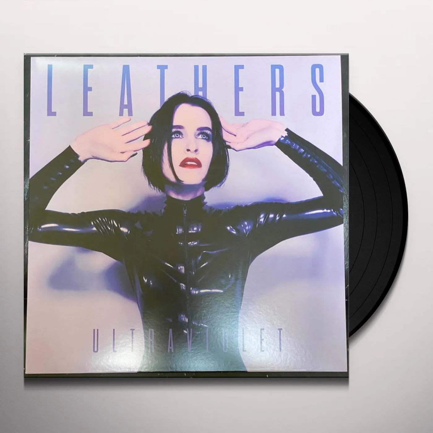 LEATHERS Ultraviolet Vinyl Record